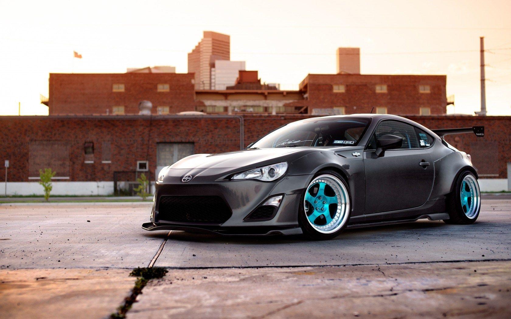 Scion FRS Wallpapers Wallpaper Cave