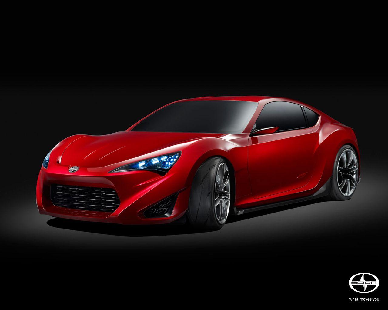 Scion FRS Wallpapers Wallpaper Cave