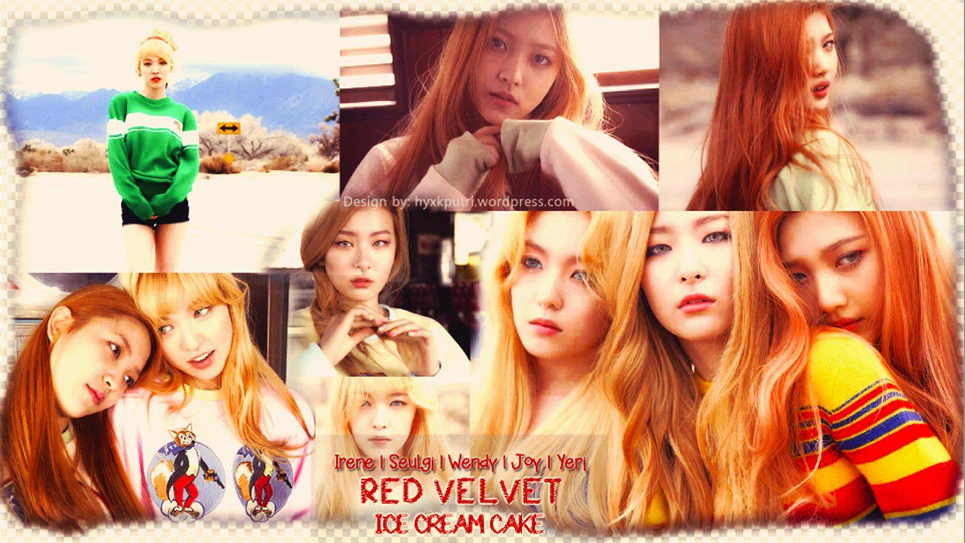 Red Velvet Wallpapers Wallpaper Cave