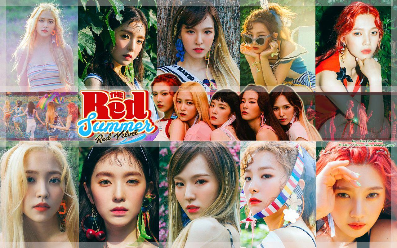 Red Velvet Wallpapers Wallpaper Cave