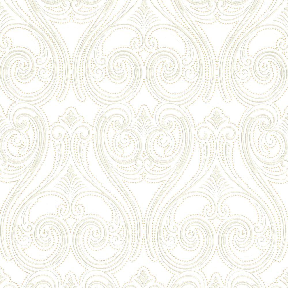 White And Gold Wallpapers Wallpaper Cave