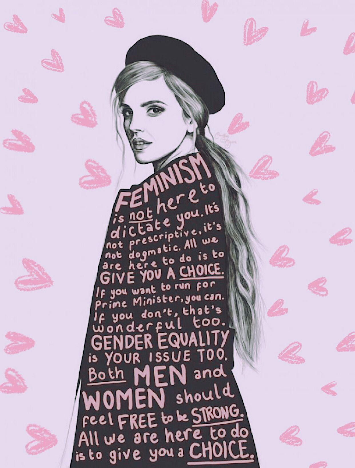 Feminism Wallpapers Wallpaper Cave