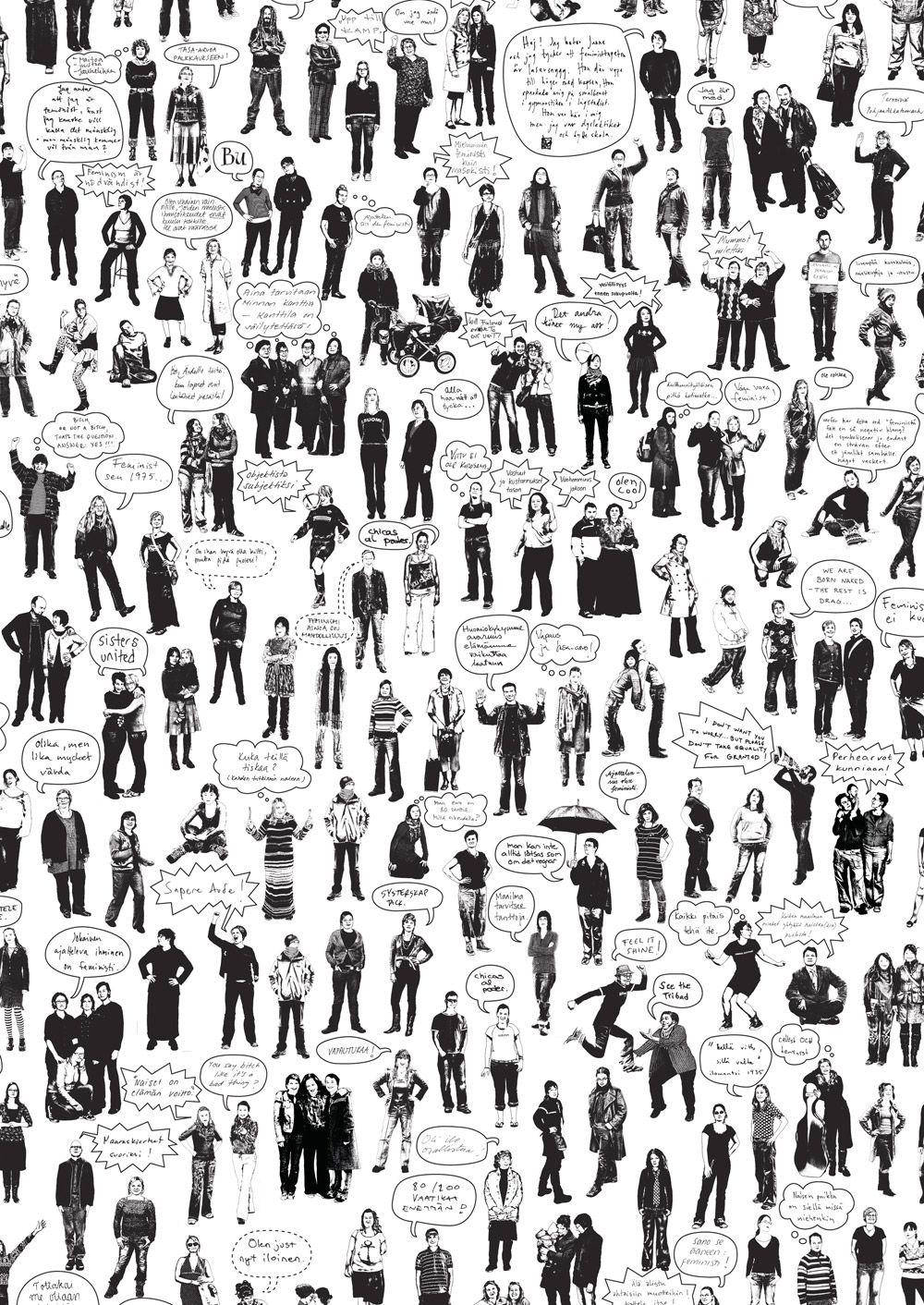 Feminism Wallpapers Wallpaper Cave