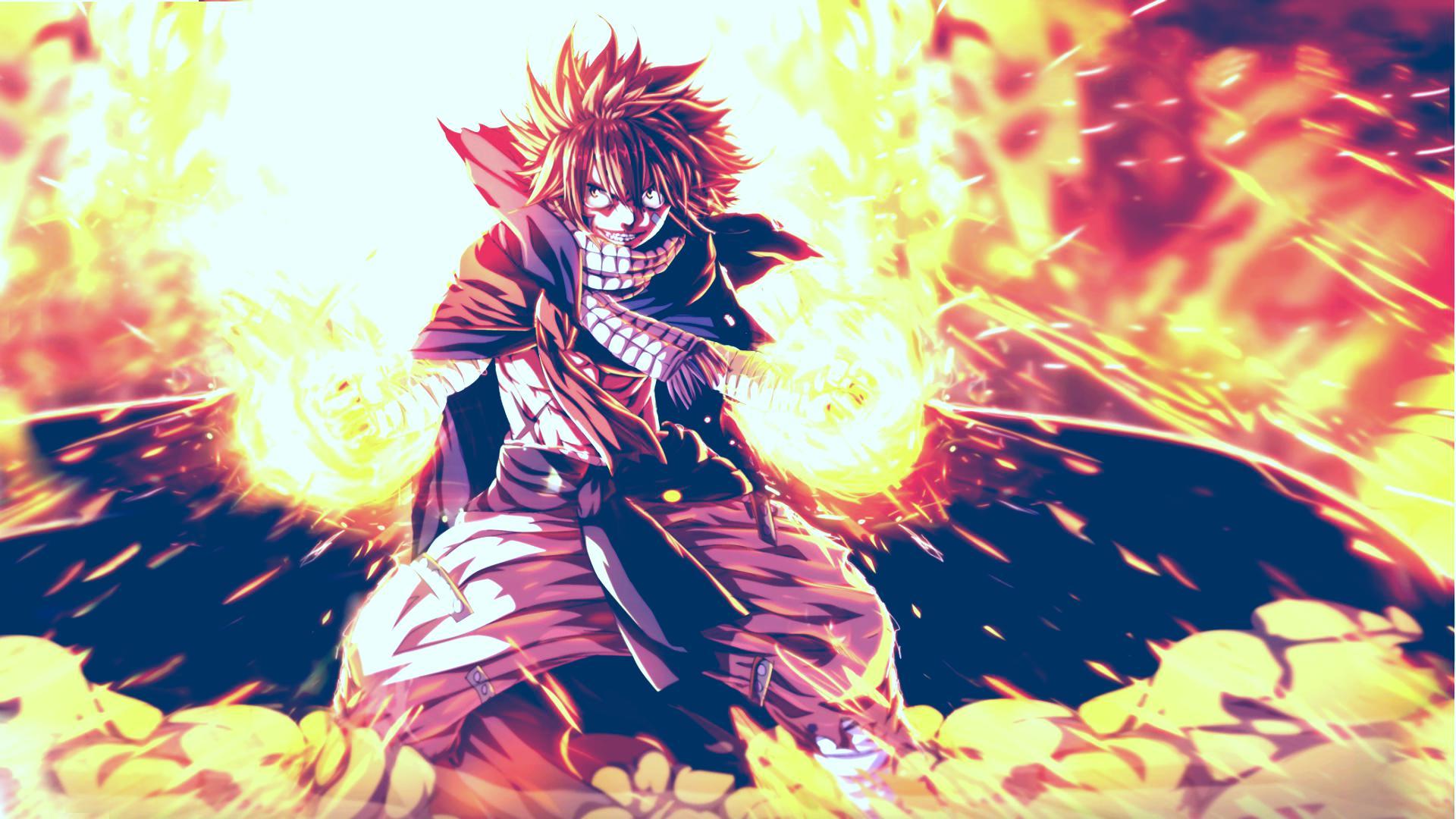 Fairy Tail Gajeel Wallpapers Wallpaper Cave