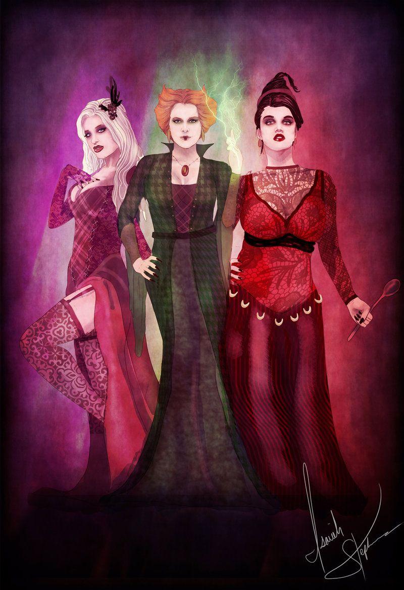 Hocus Pocus Wallpapers Wallpaper Cave