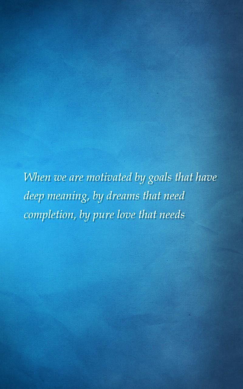 Meaning Of Life Quotes Wallpapers Wallpaper Cave