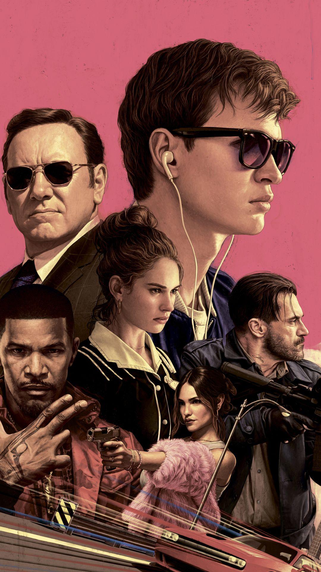 Baby Driver Wallpapers Wallpaper Cave
