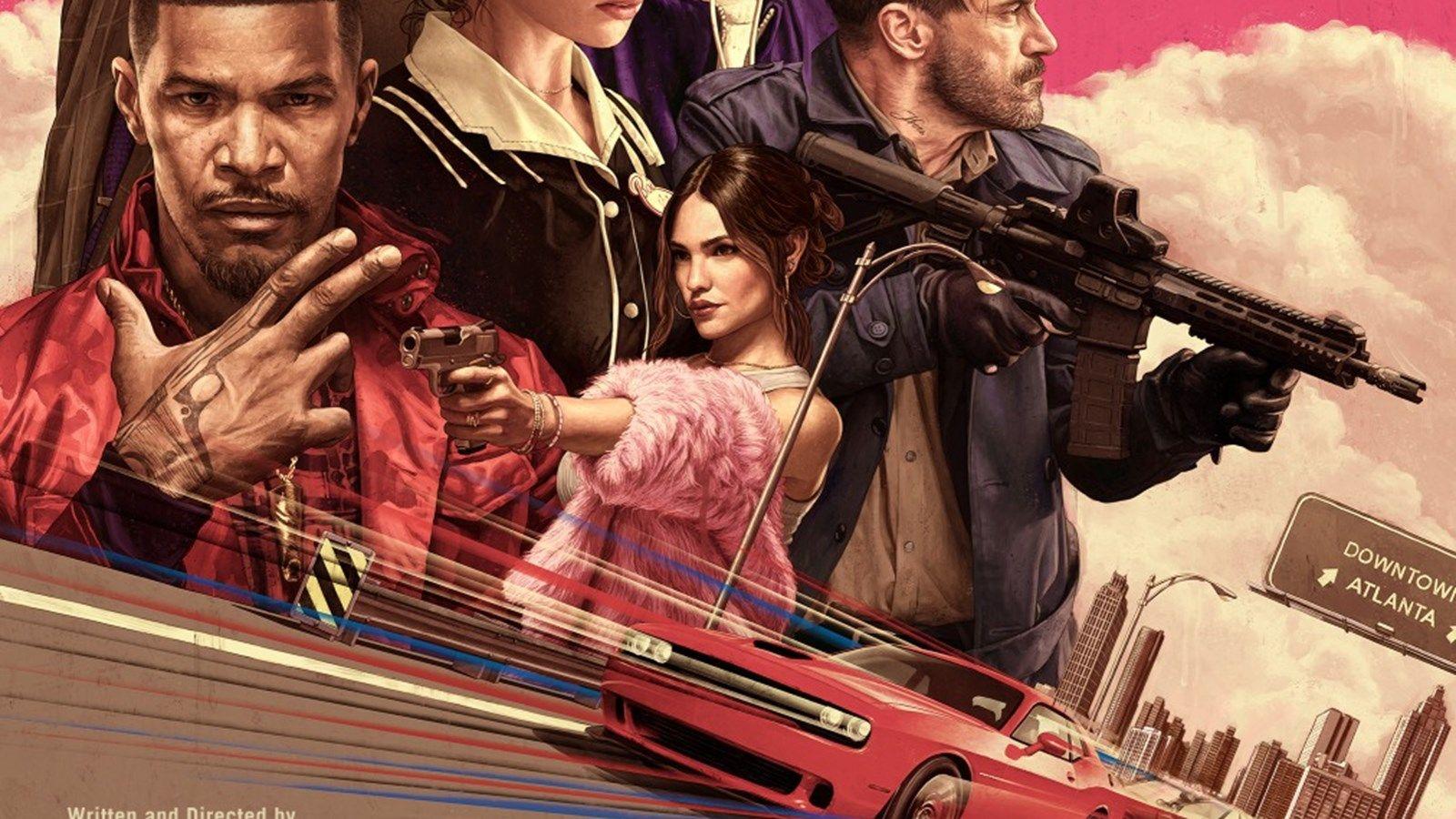 Baby Driver Wallpapers Wallpaper Cave