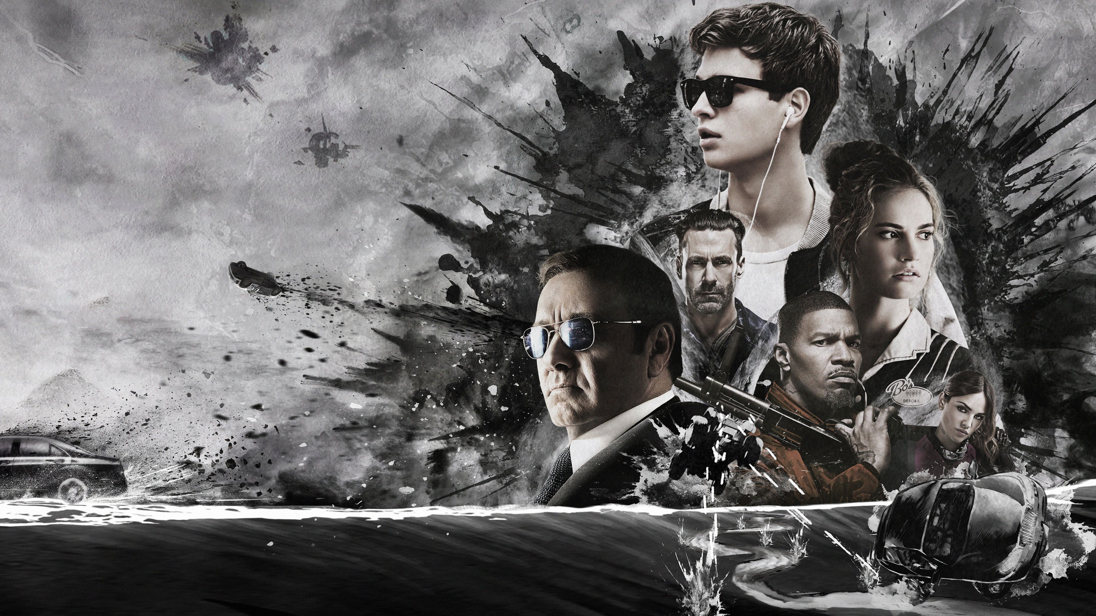 Baby Driver Wallpapers Wallpaper Cave