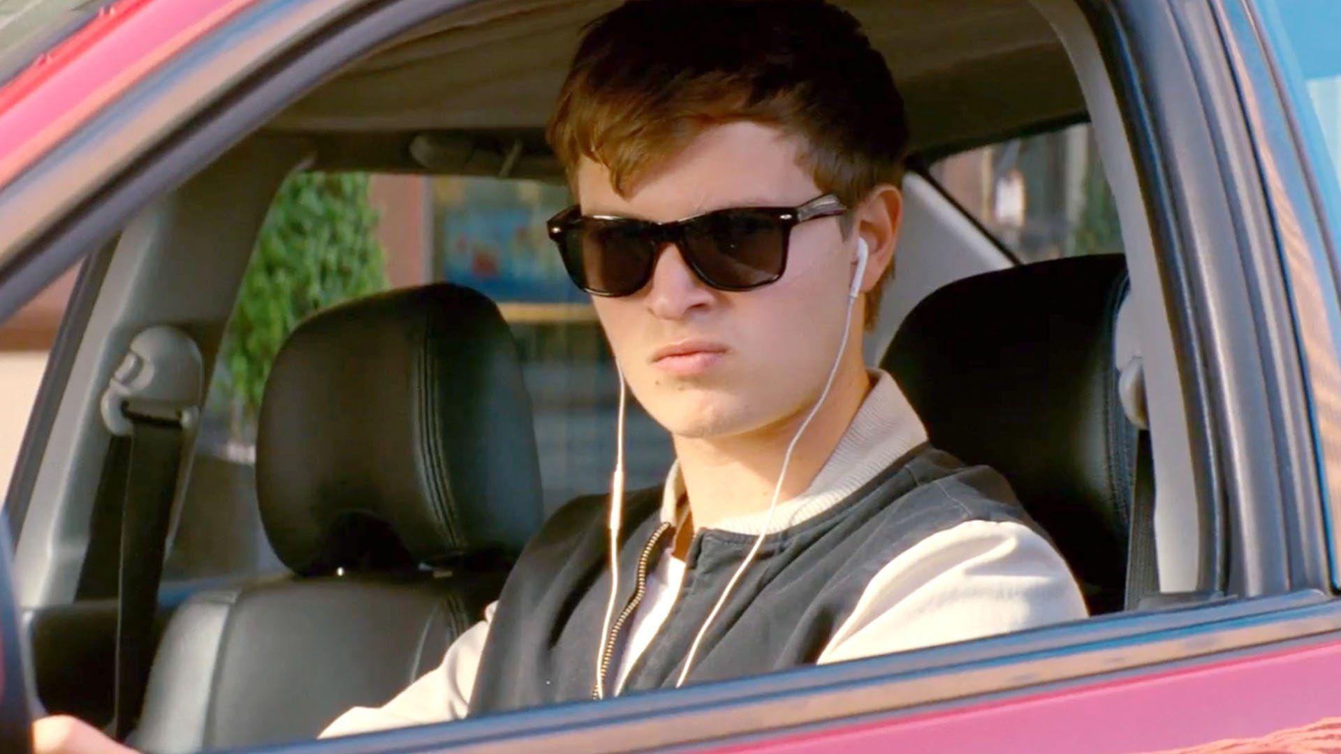 Baby Driver Wallpapers Wallpaper Cave