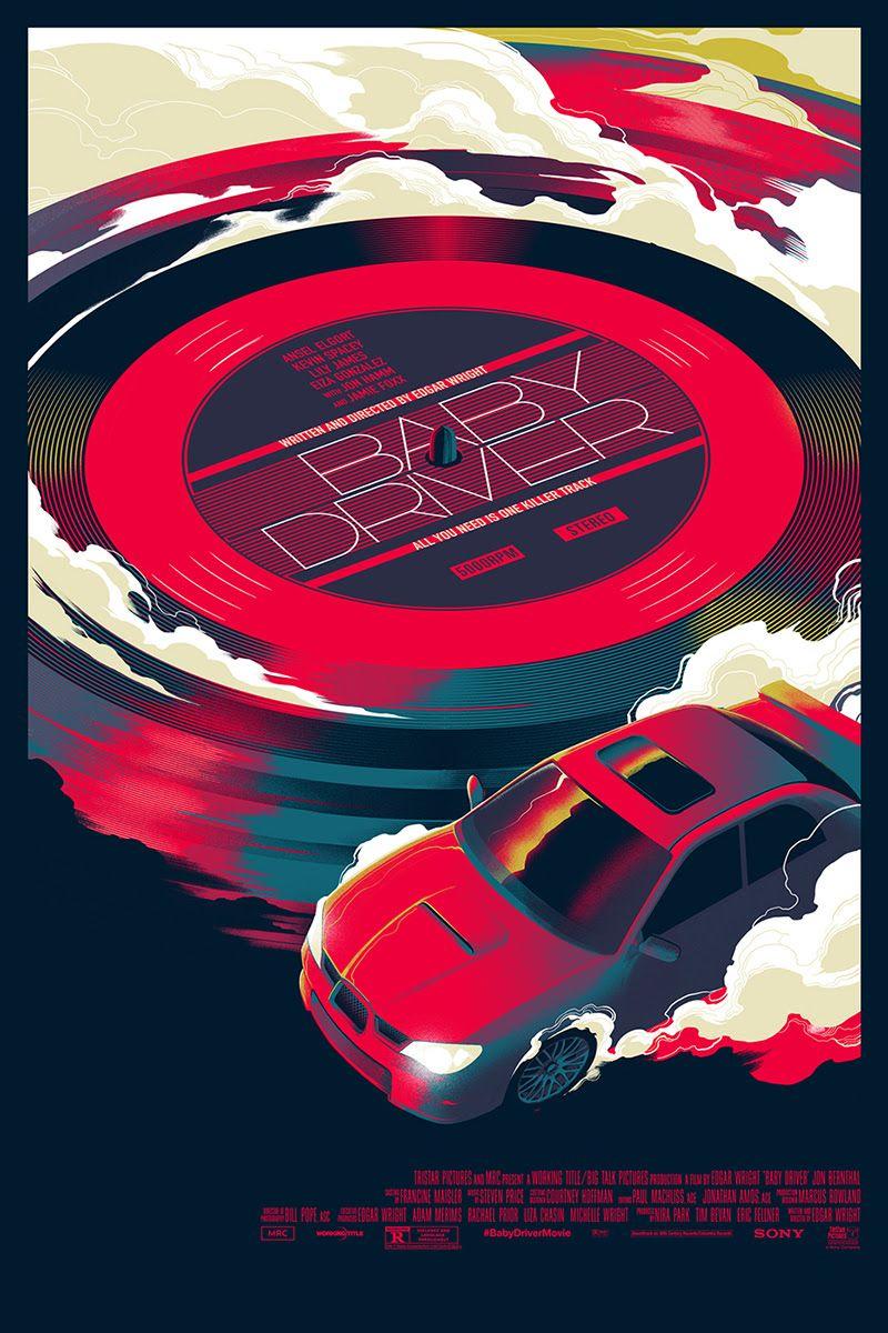 Baby Driver Wallpapers Wallpaper Cave