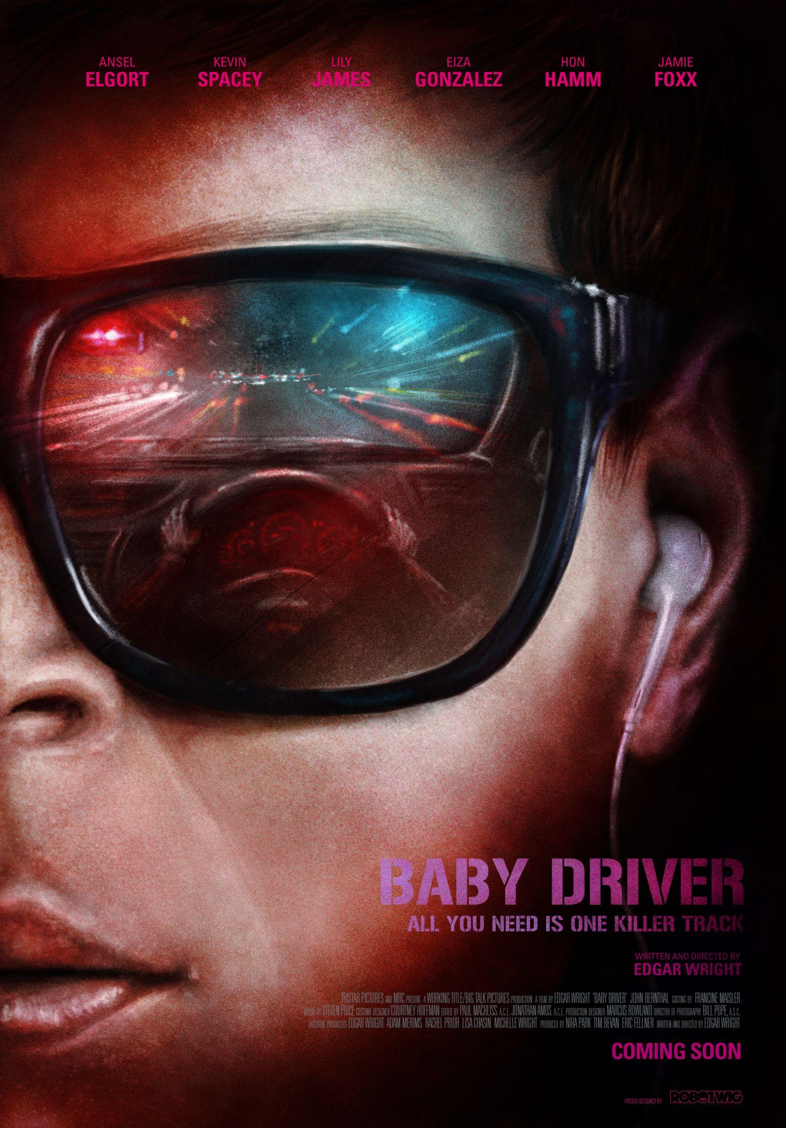 Baby Driver Wallpapers Wallpaper Cave