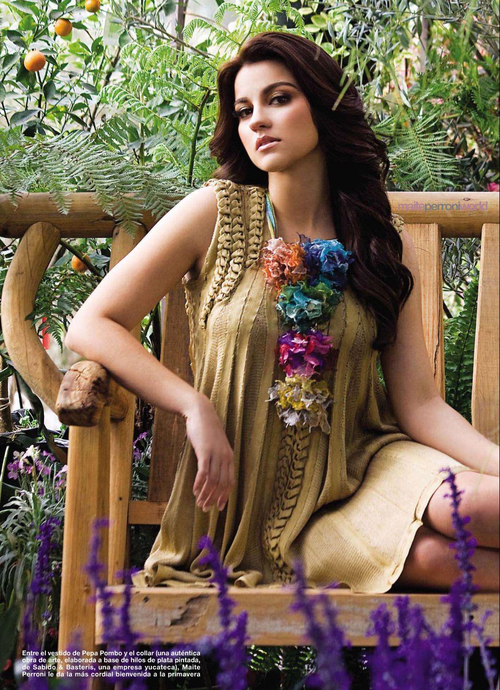 Maite Perroni Wallpapers Wallpaper Cave