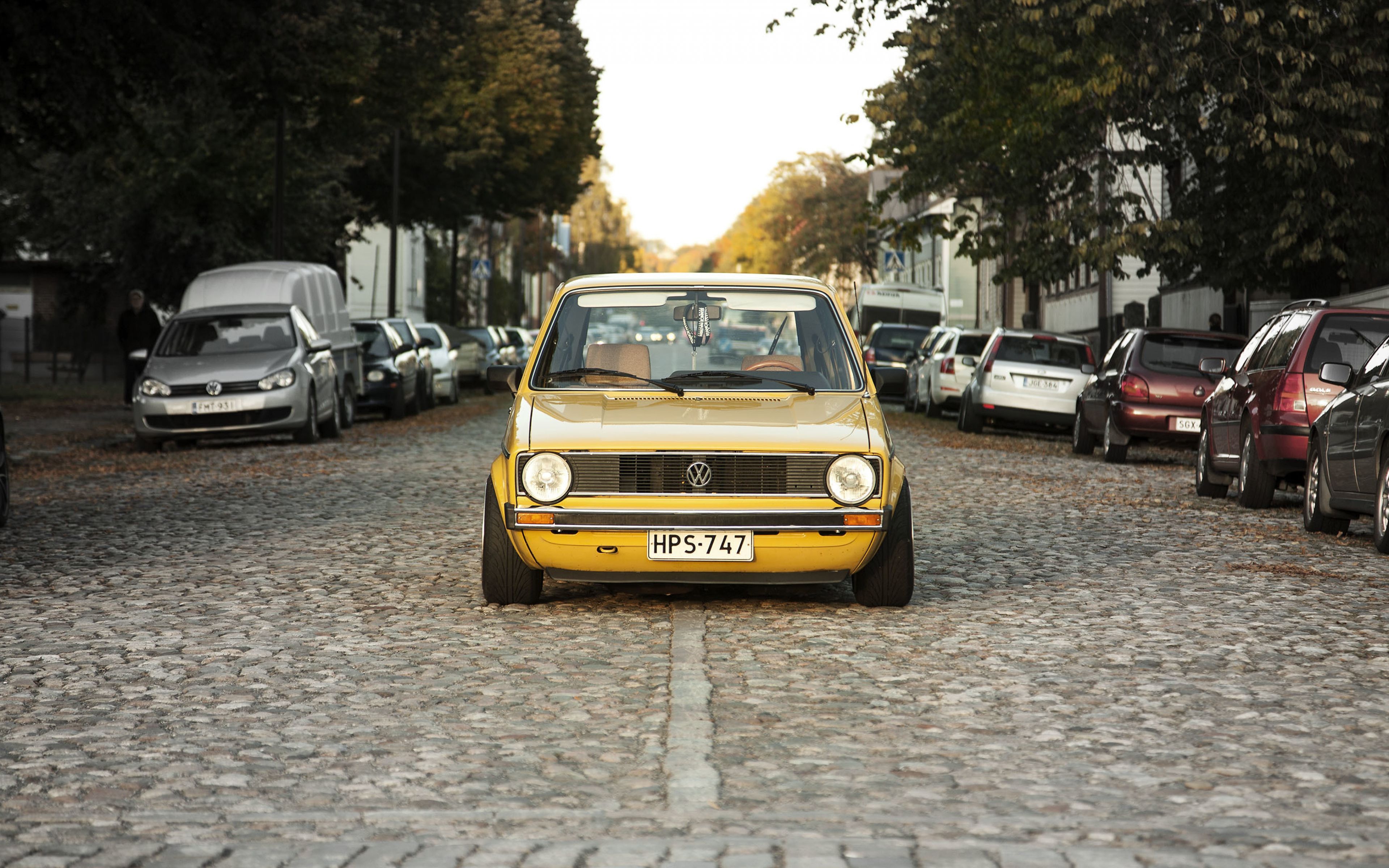 VW Golf MK1 Wallpapers