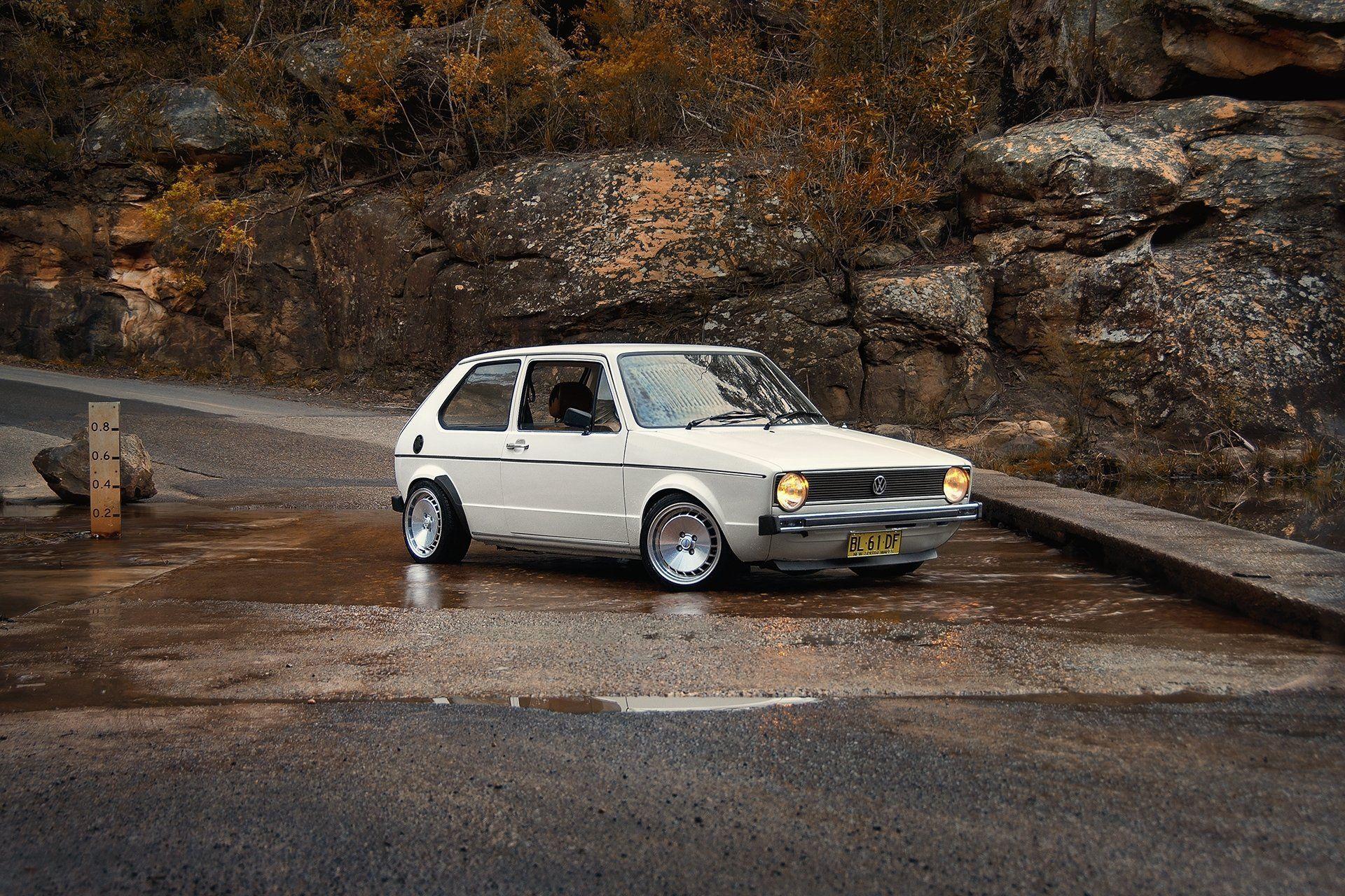 Golf Mk1 Wallpapers Wallpaper Cave