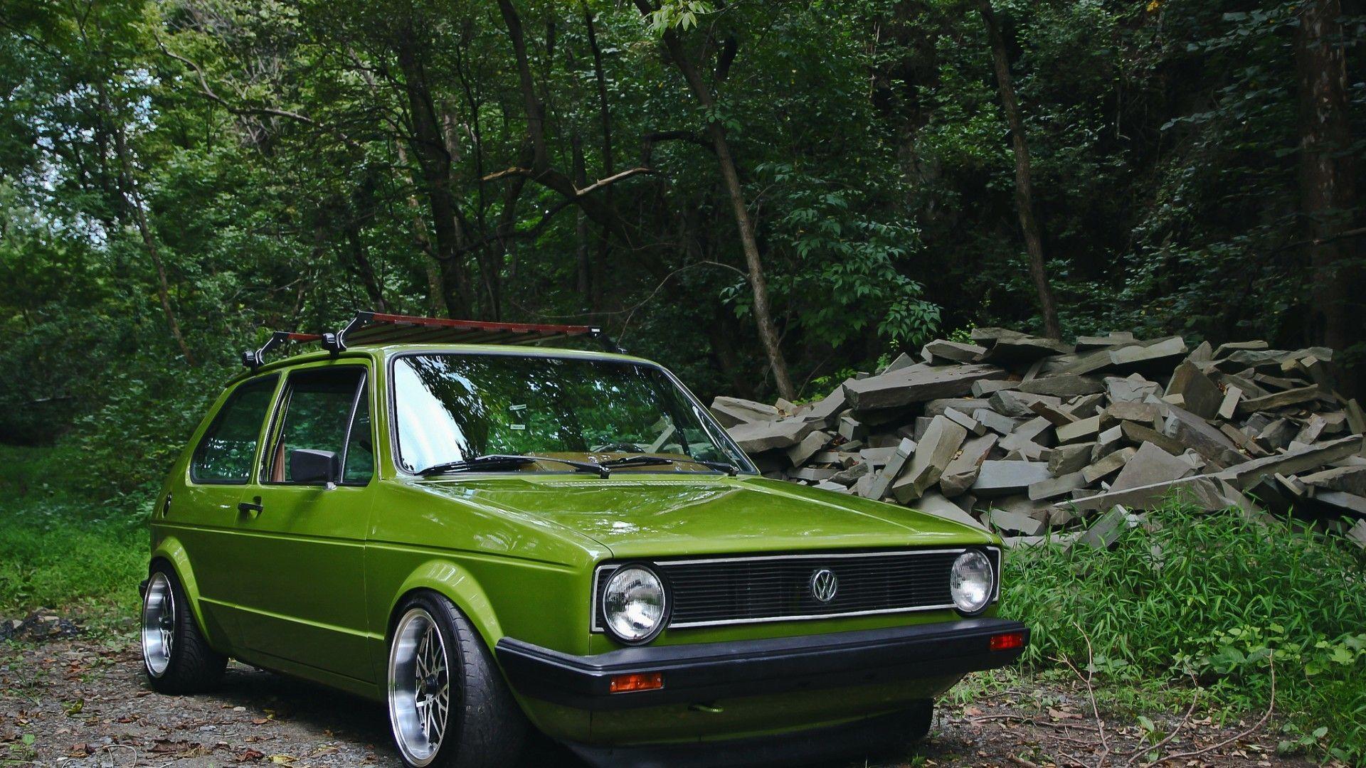 Golf Mk1 Wallpapers Wallpaper Cave