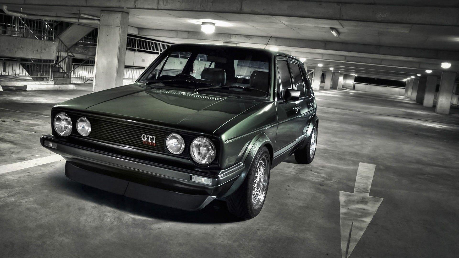 Golf Mk1 Wallpapers Wallpaper Cave