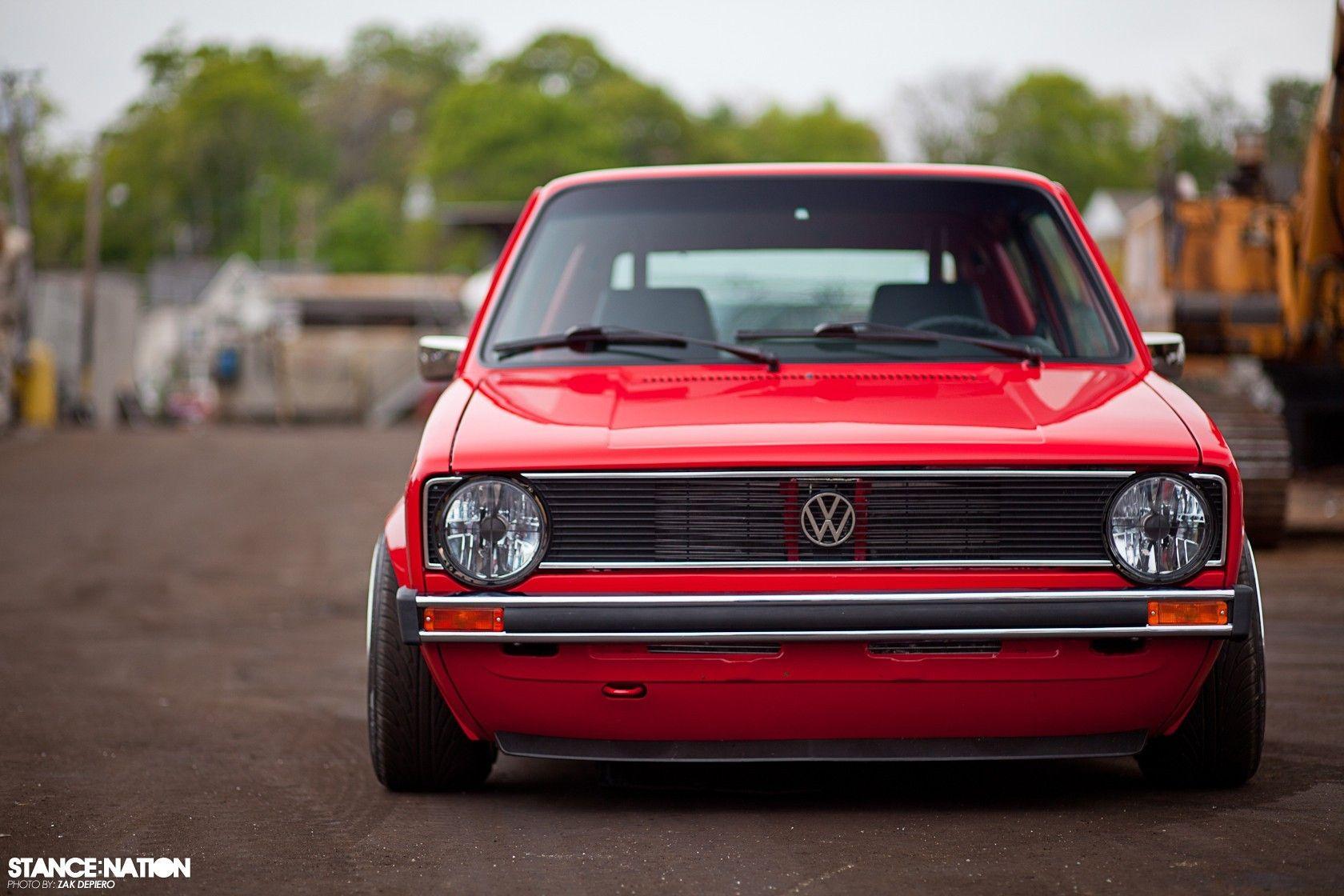Golf Mk1 Wallpapers Wallpaper Cave