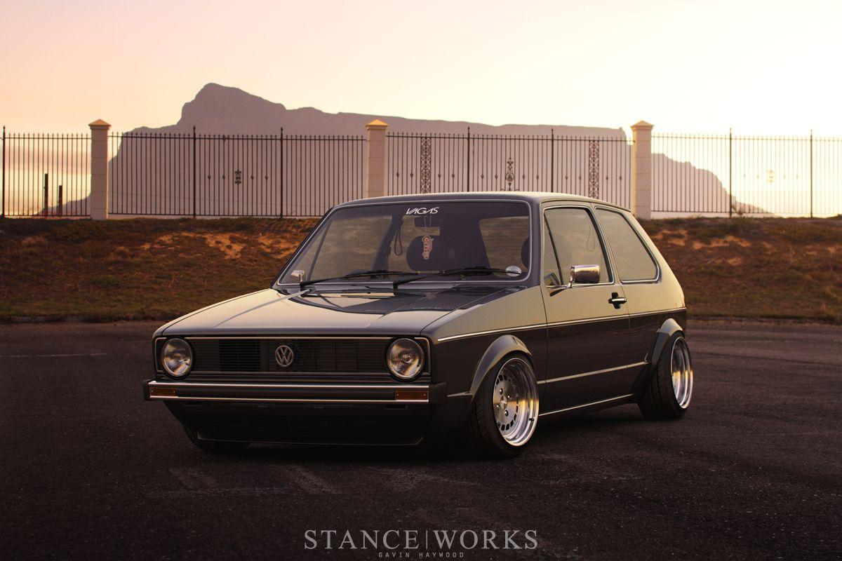Golf Mk1 Wallpapers Wallpaper Cave