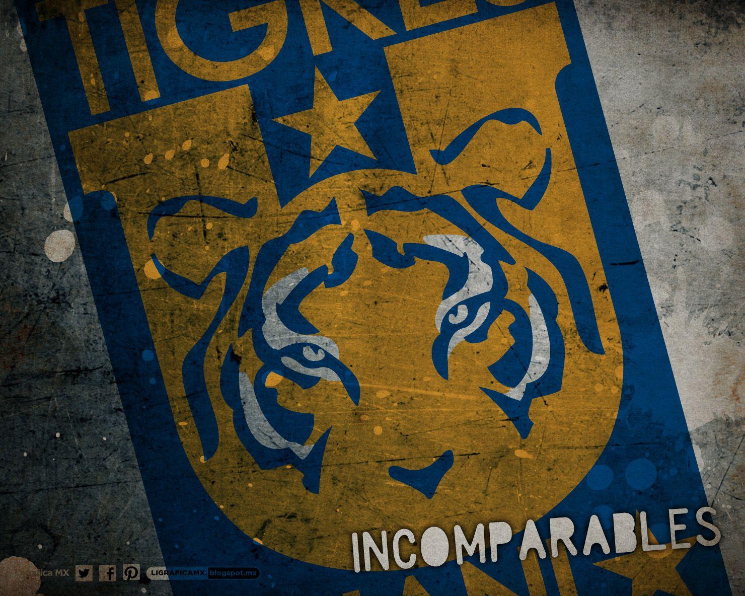 Tigres UANL Wallpapers Wallpaper Cave