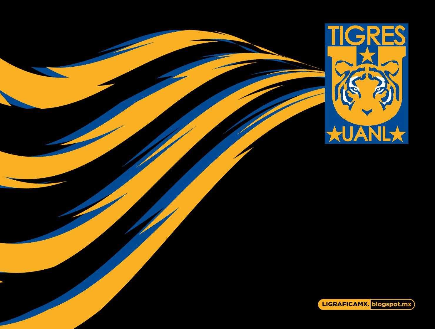 Tigres UANL Wallpapers Wallpaper Cave