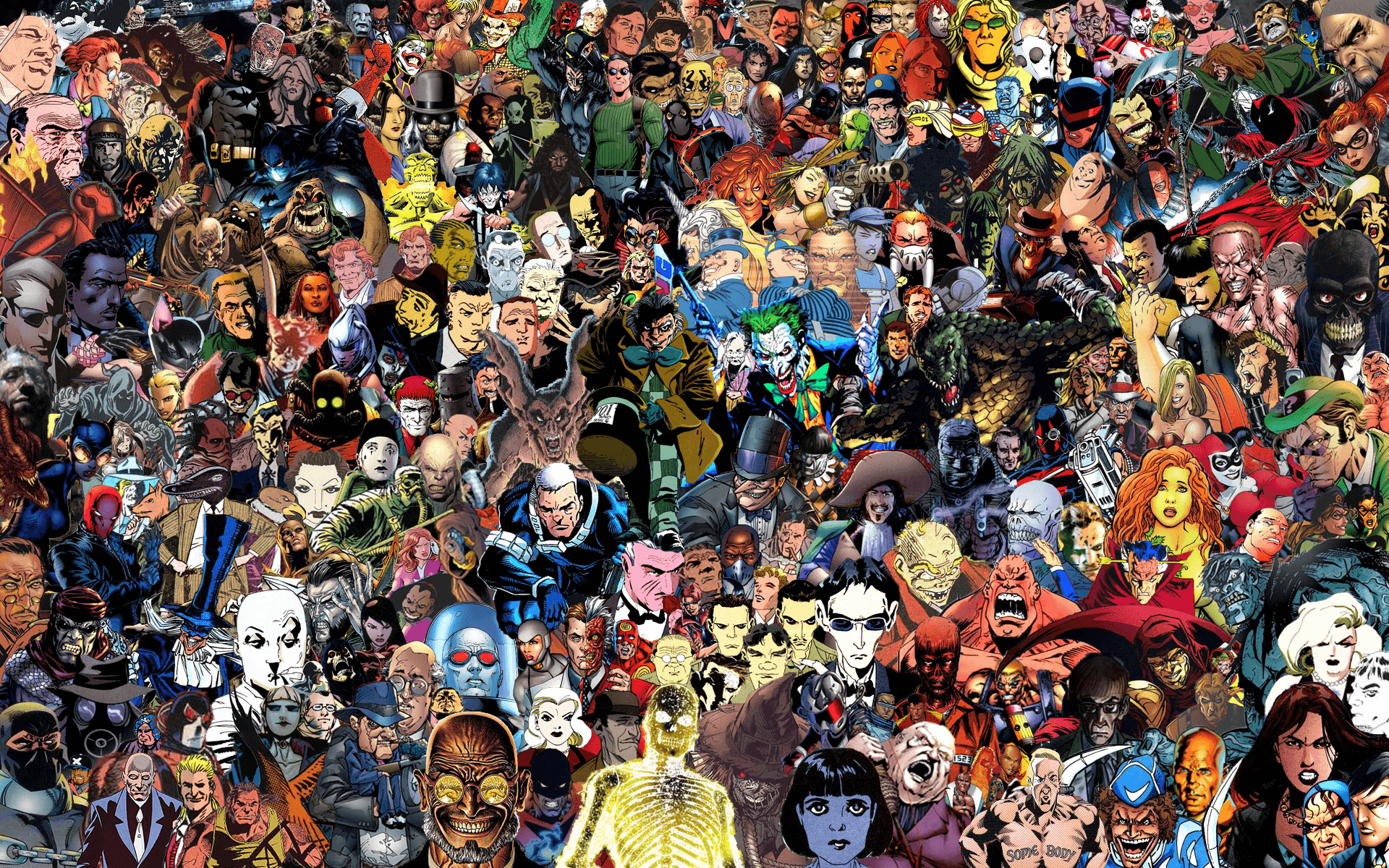 127 best ideas for coloring Batman Villains List With Pictures