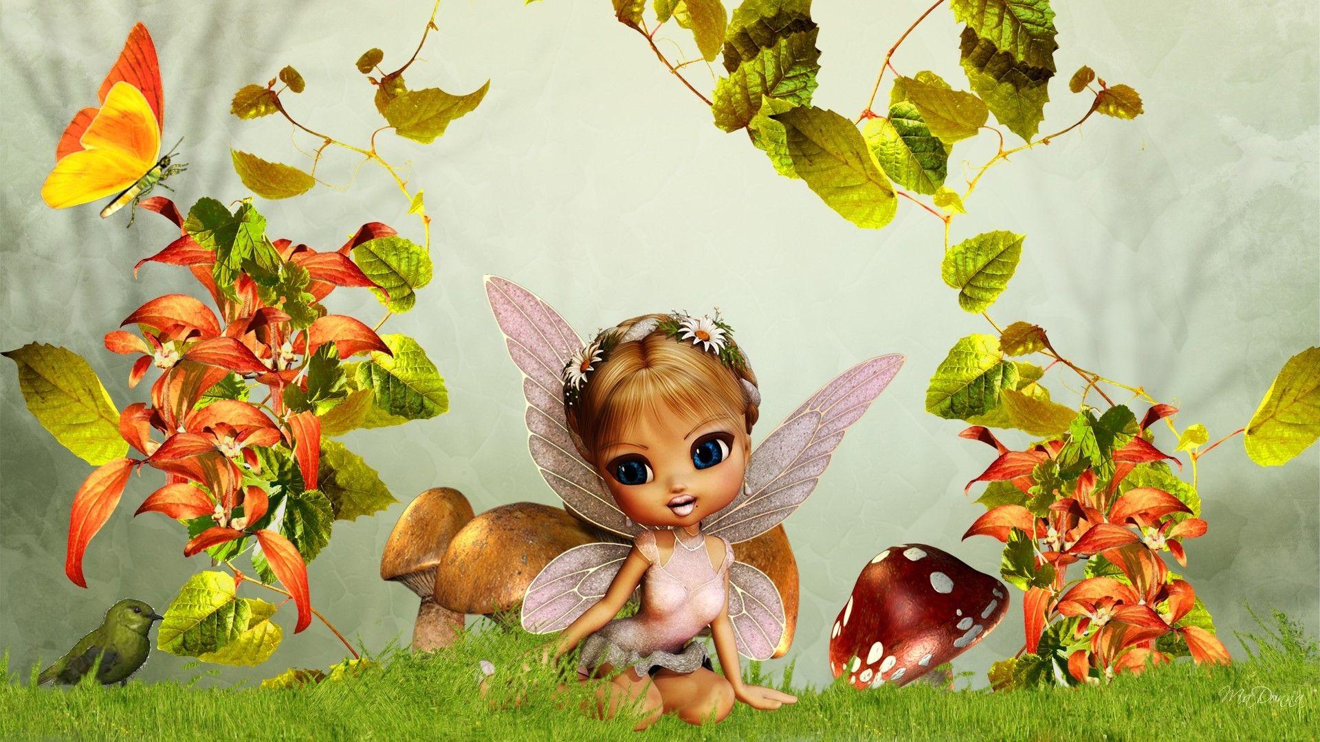 Whimsical Wallpapers Wallpaper Cave