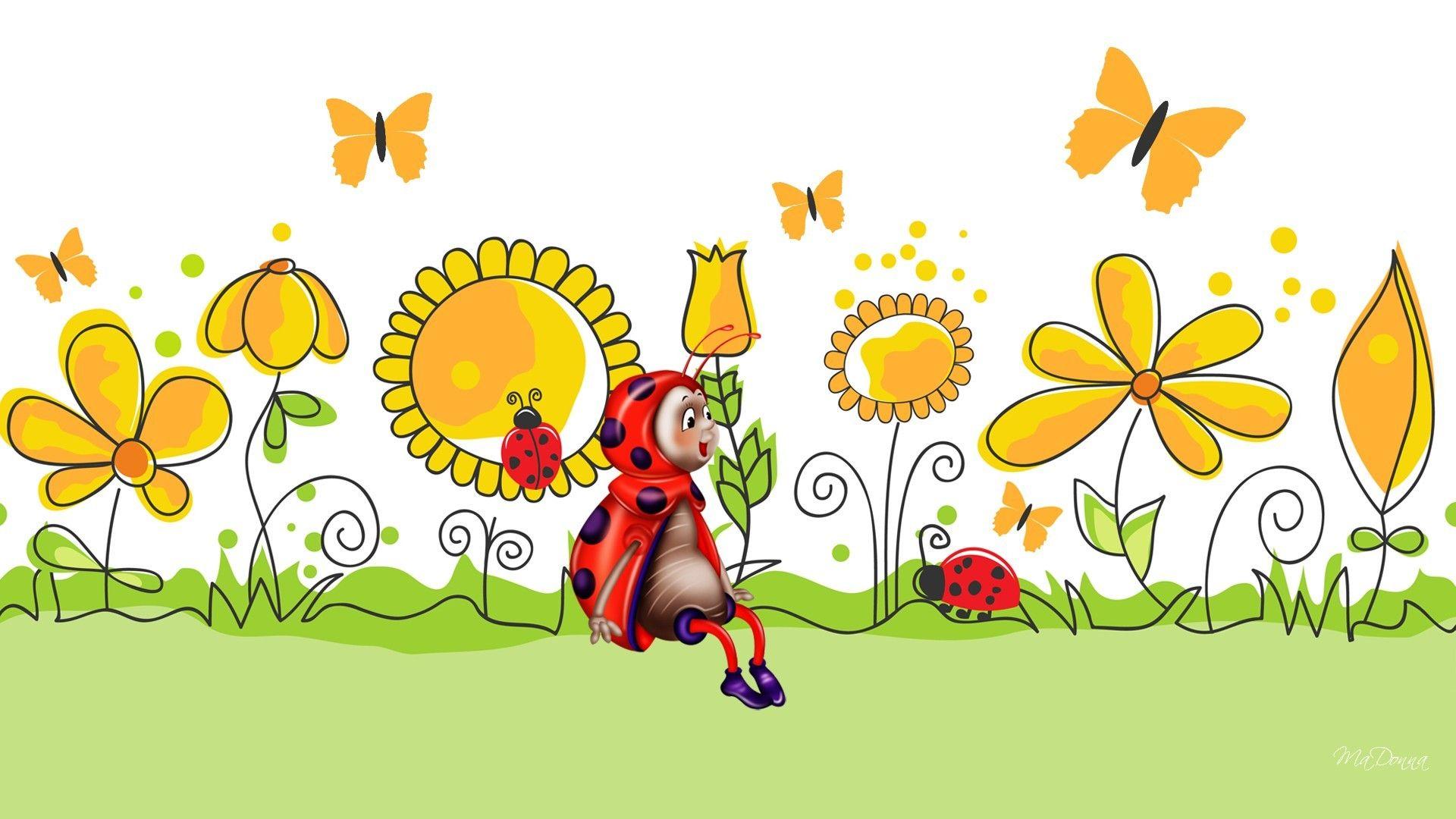 Whimsical Wallpapers Wallpaper Cave