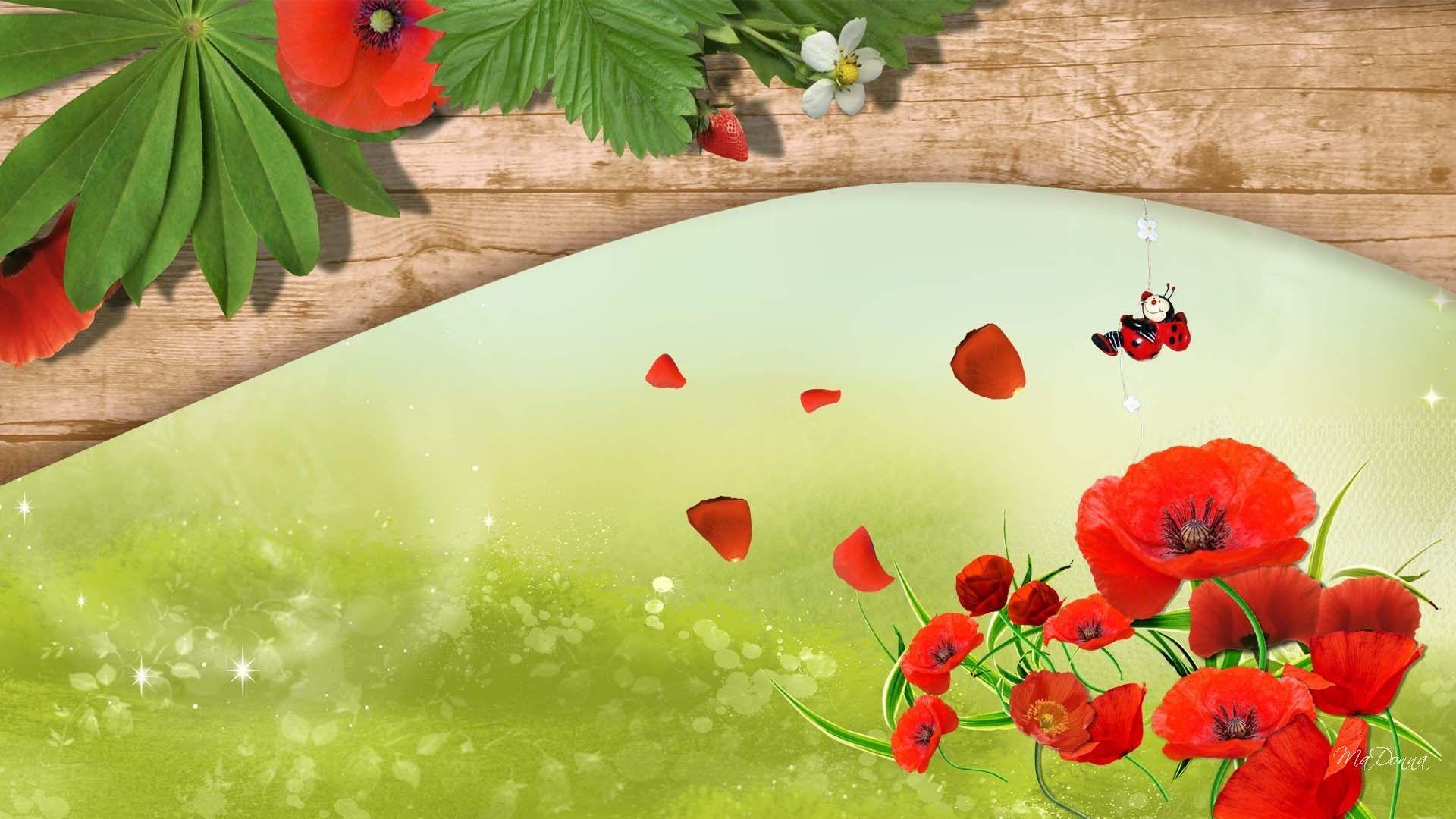 Whimsical Wallpapers Wallpaper Cave