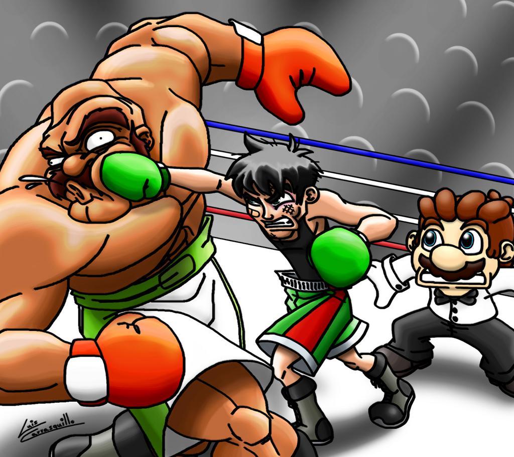 PunchOut!! Wallpapers Wallpaper Cave