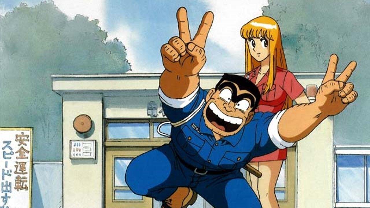 KochiKame Wallpapers Wallpaper Cave