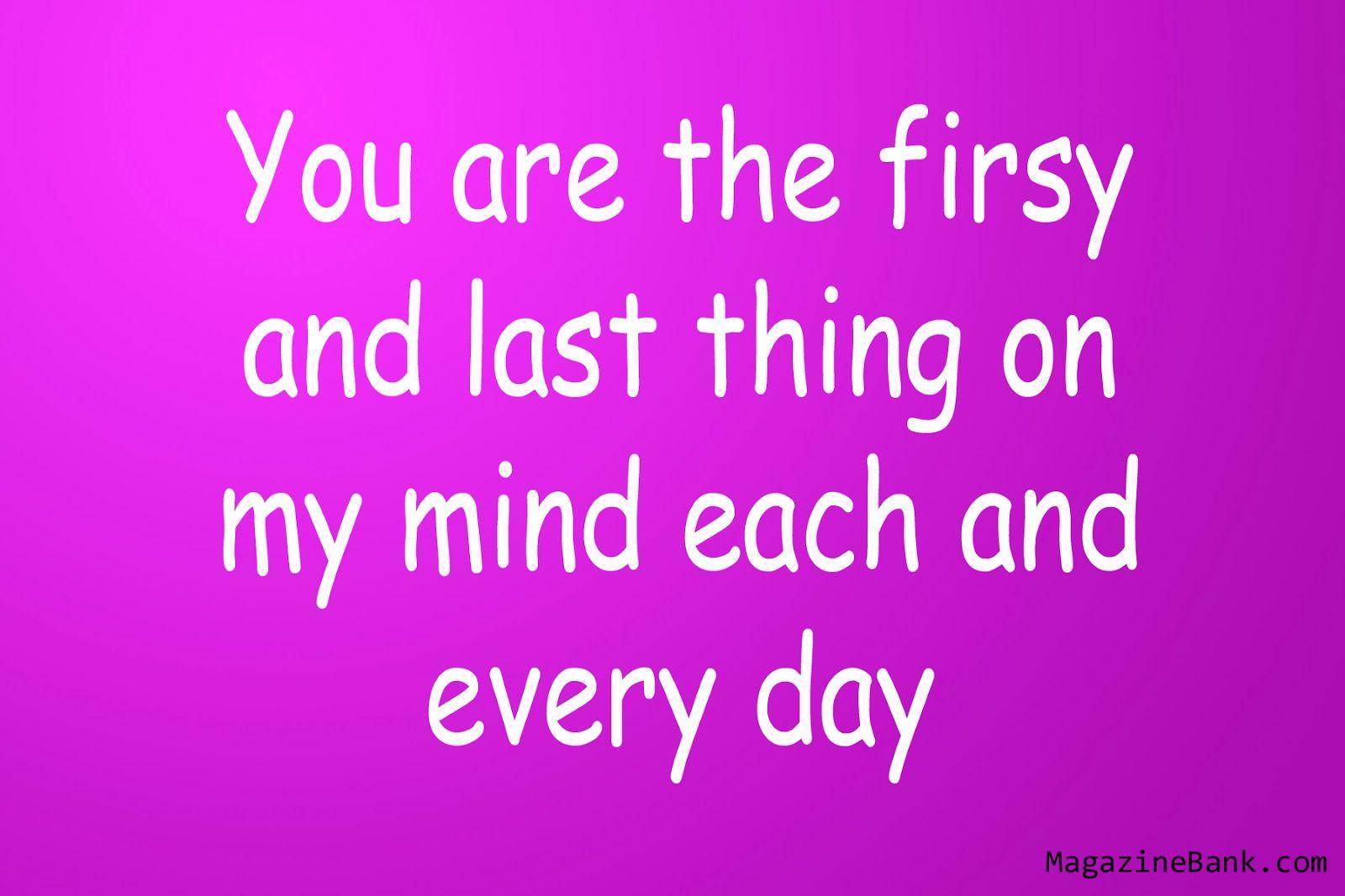 Pink Love Quotes Wallpapers Wallpaper Cave