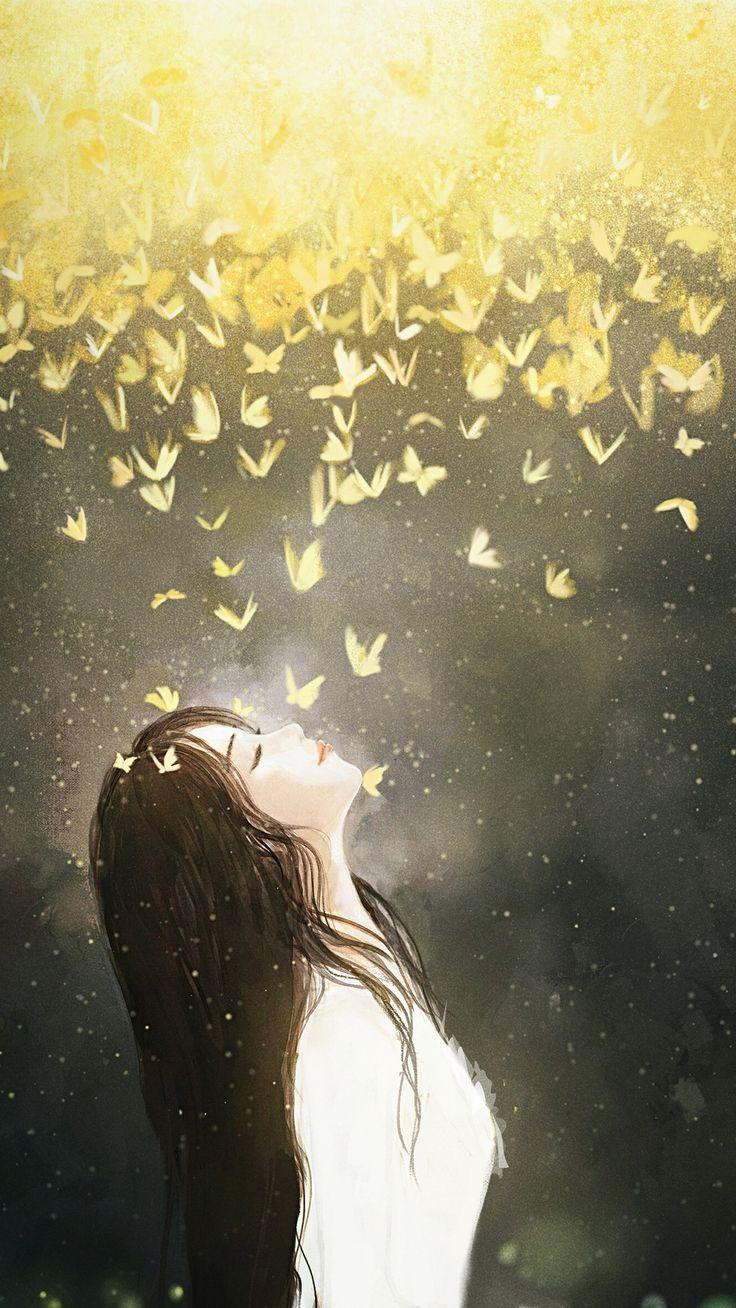 Download Anime Wallpaper For Girls Alone Gif jasmanime