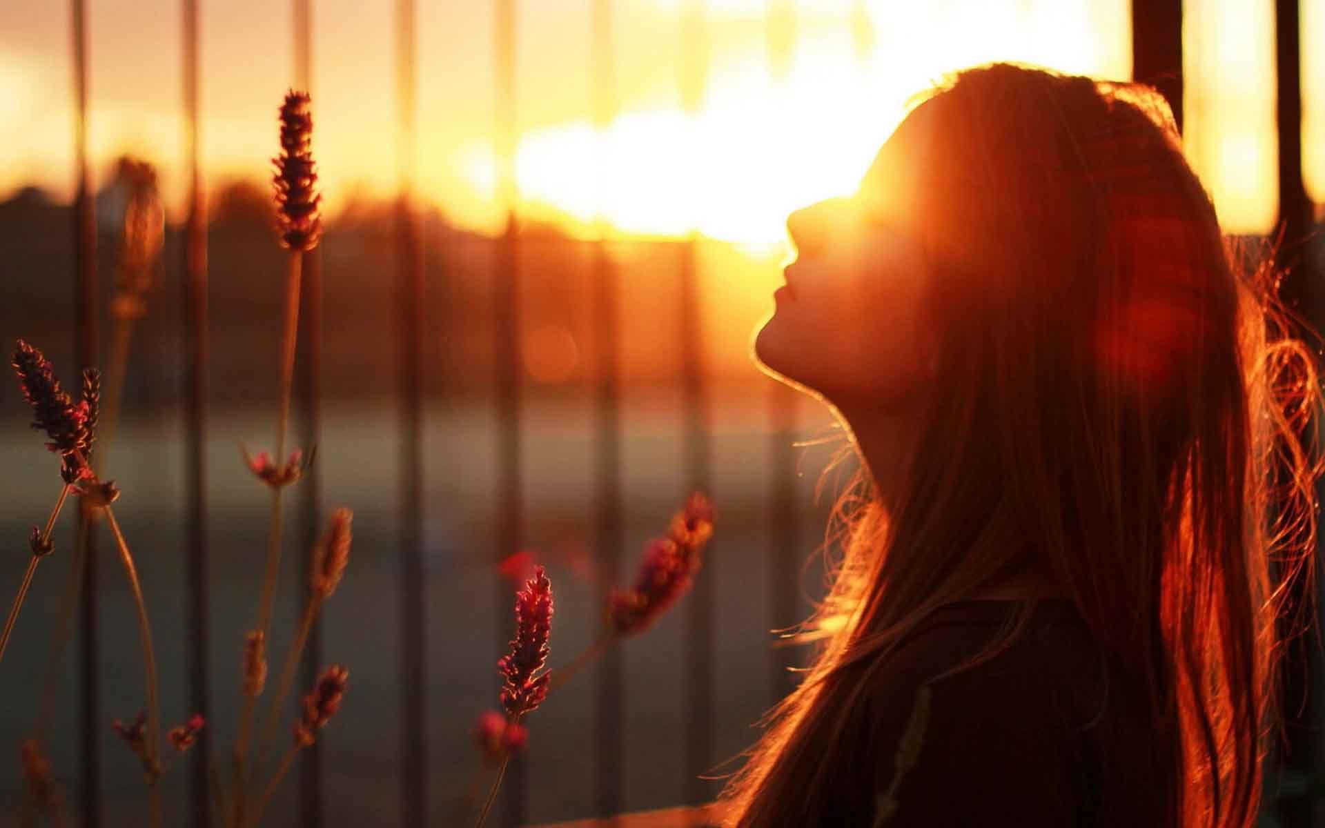 Lonely Girl Wallpapers Wallpaper Cave