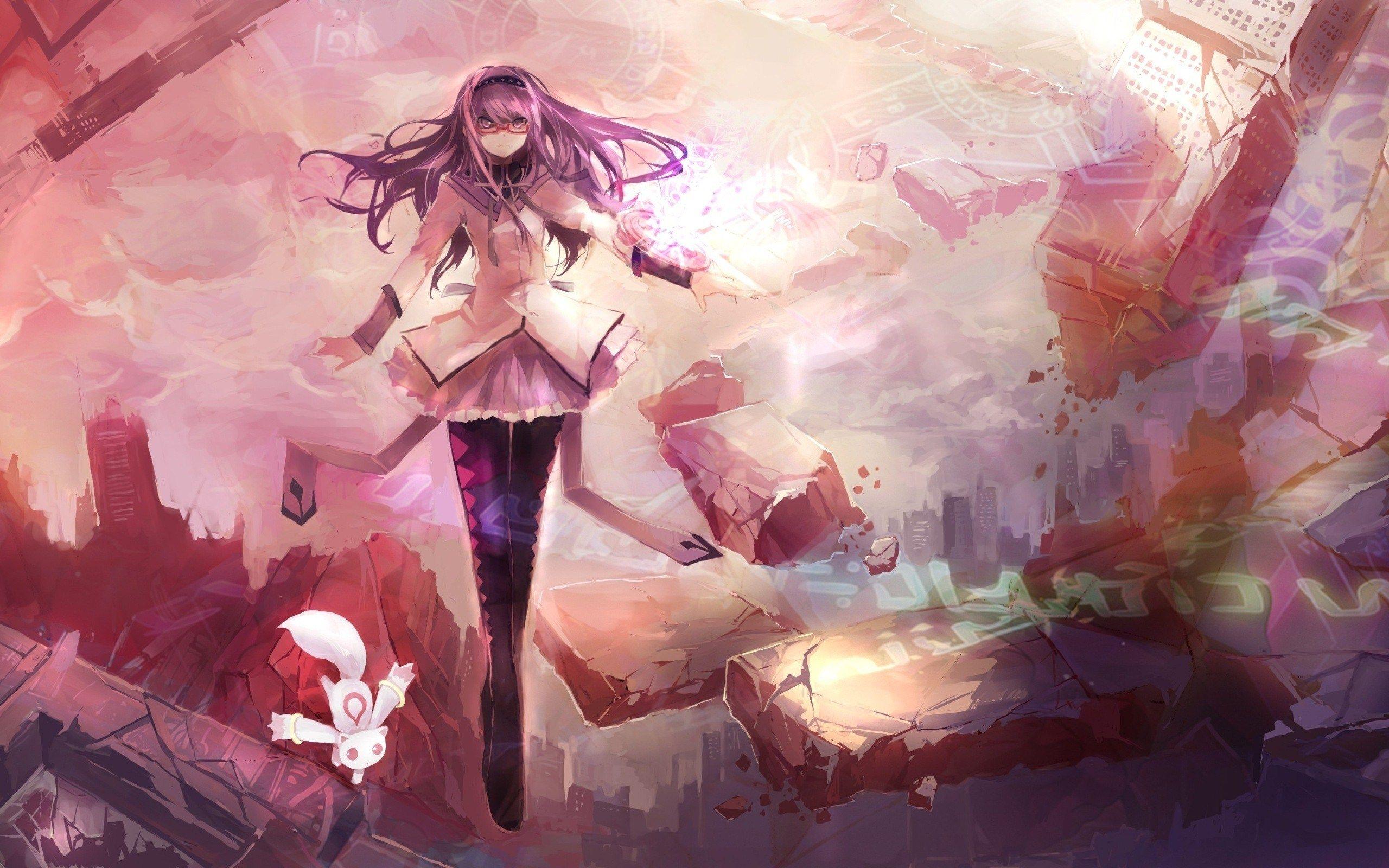Anime Art Wallpapers Wallpaper Cave