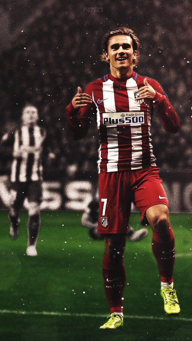 Antoine Griezmann 2018 Wallpapers Wallpaper Cave