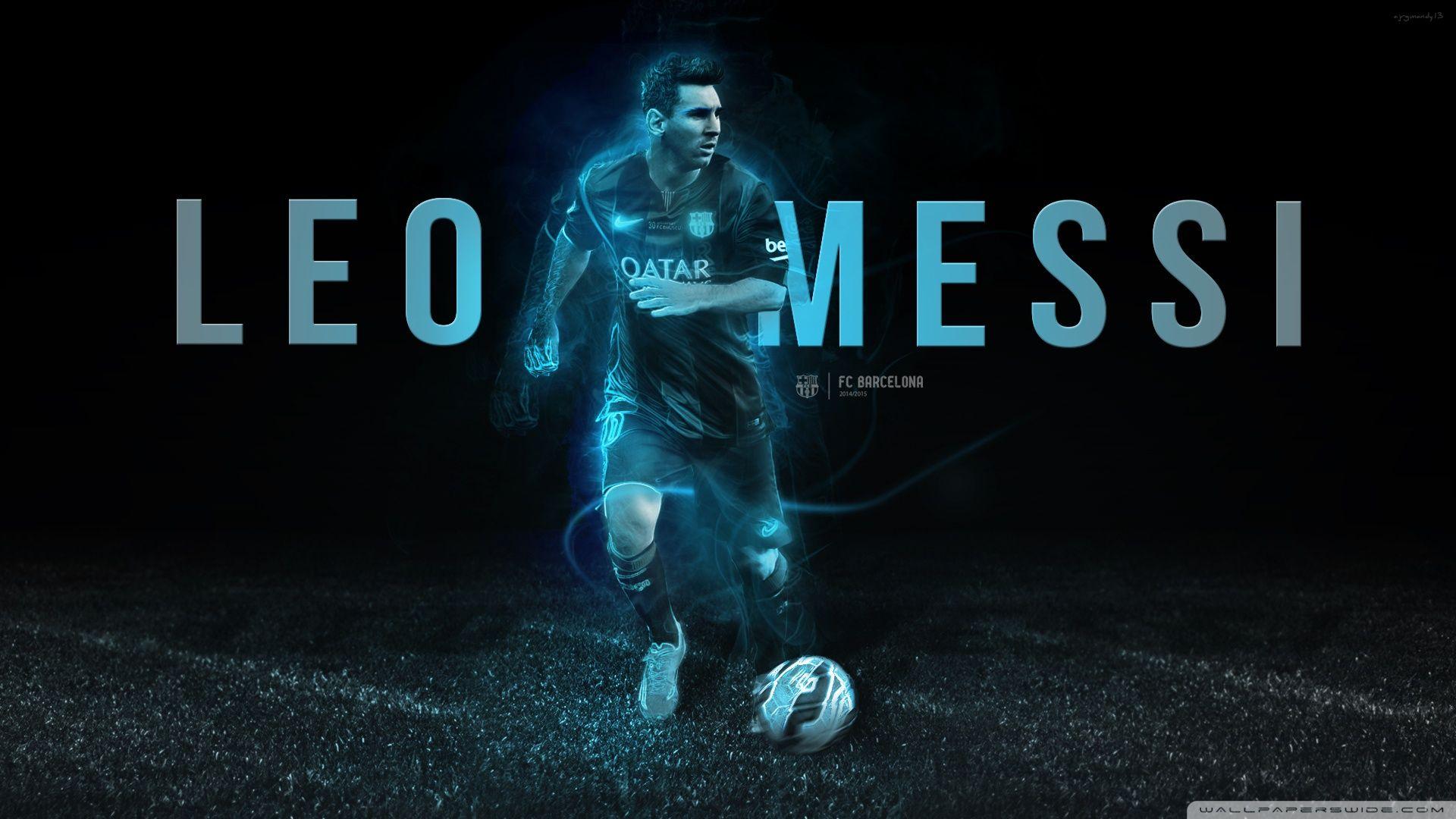 Messi 10 Wallpapers Wallpaper Cave
