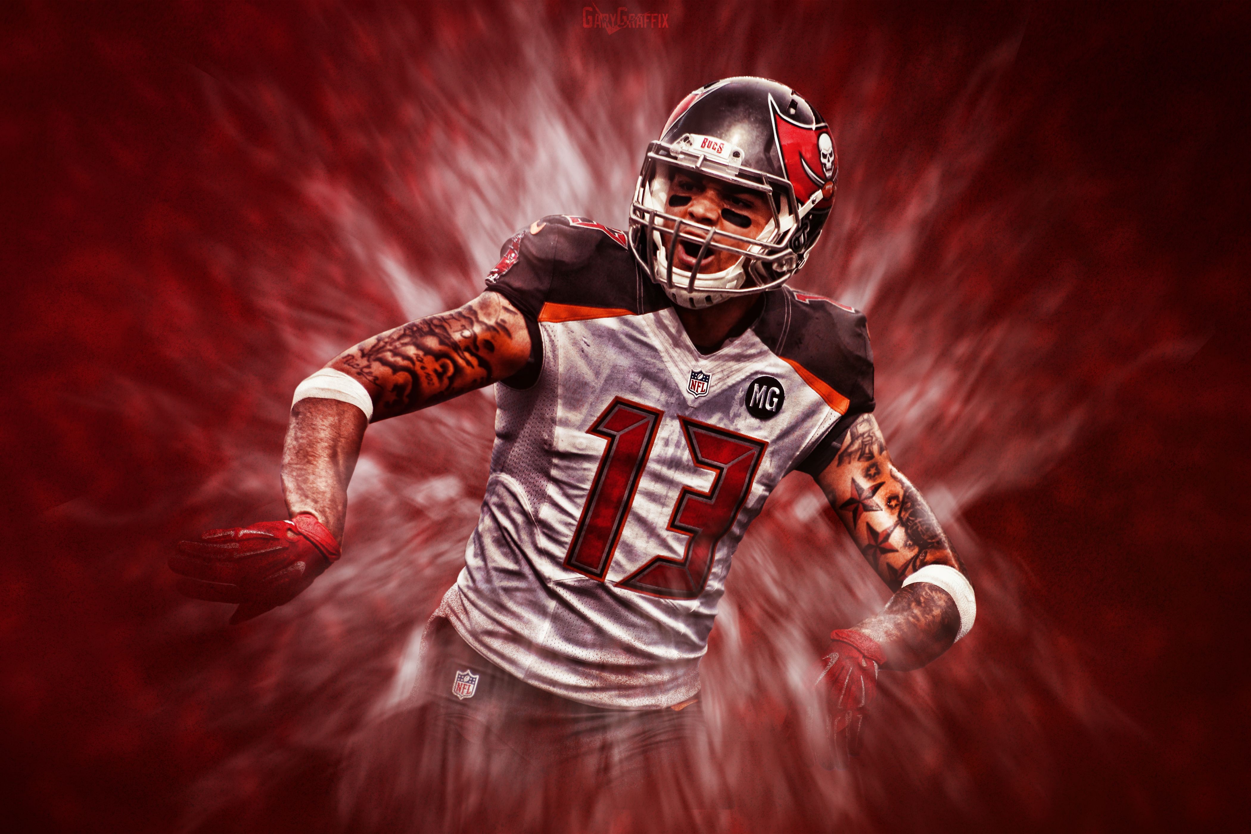 Mike Evans Wallpapers Wallpaper Cave