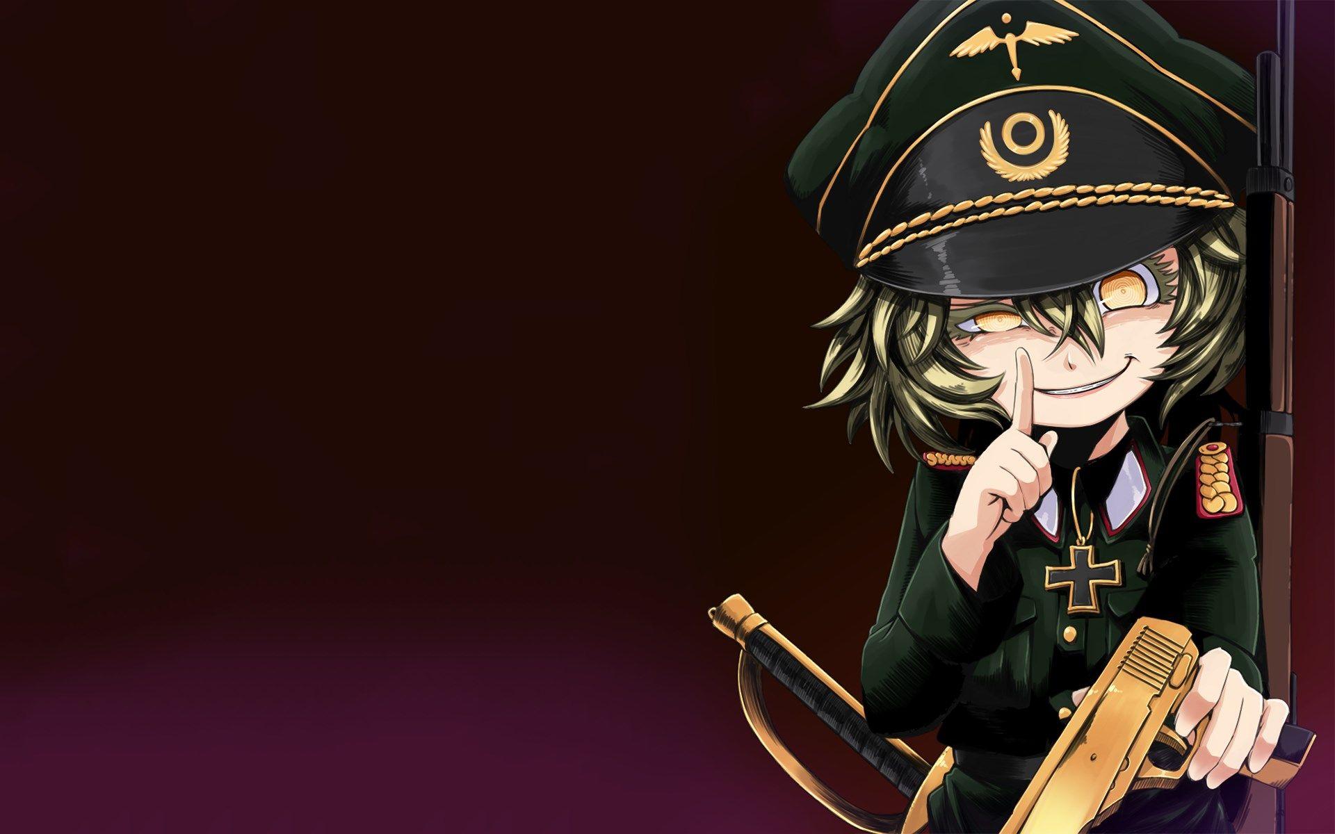 Youjo Senki Wallpapers Wallpaper Cave