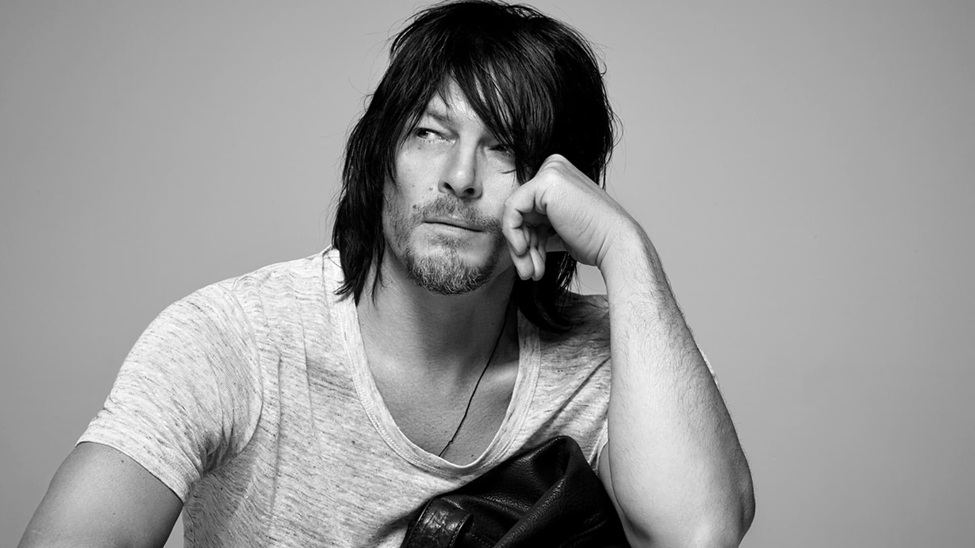 Norman Reedus 2017 Wallpapers Wallpaper Cave