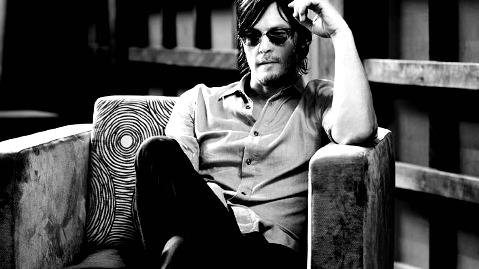 Norman Reedus 2017 Wallpapers Wallpaper Cave