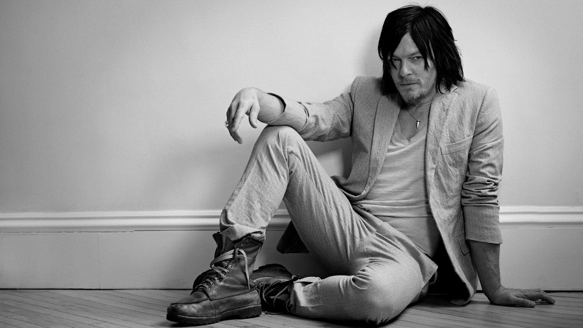 Norman Reedus 2017 Wallpapers Wallpaper Cave