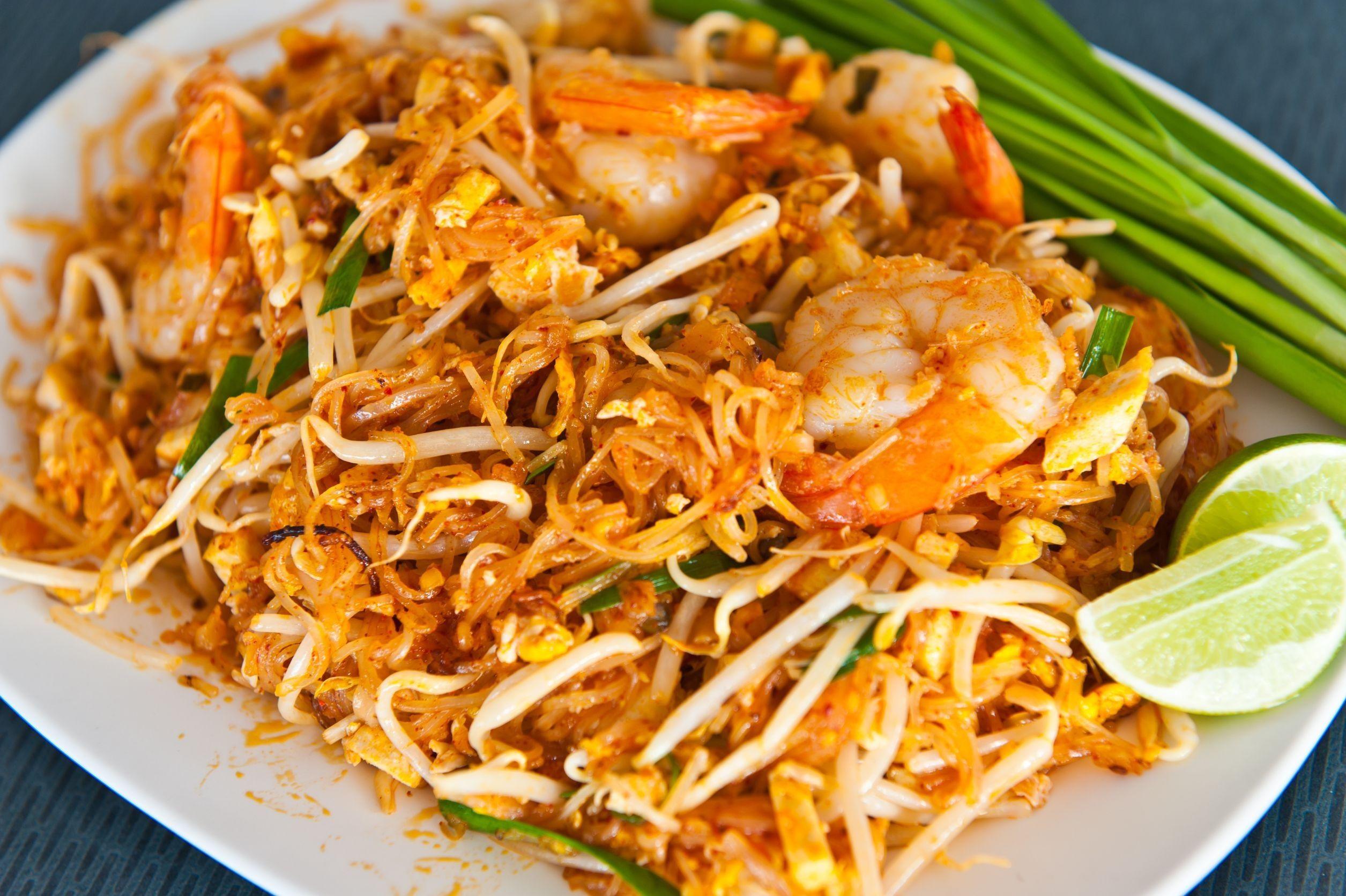 Pad Thai Wallpapers Wallpaper Cave