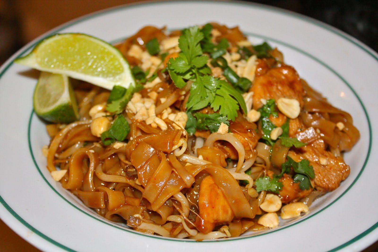 Pad Thai Wallpapers Wallpaper Cave