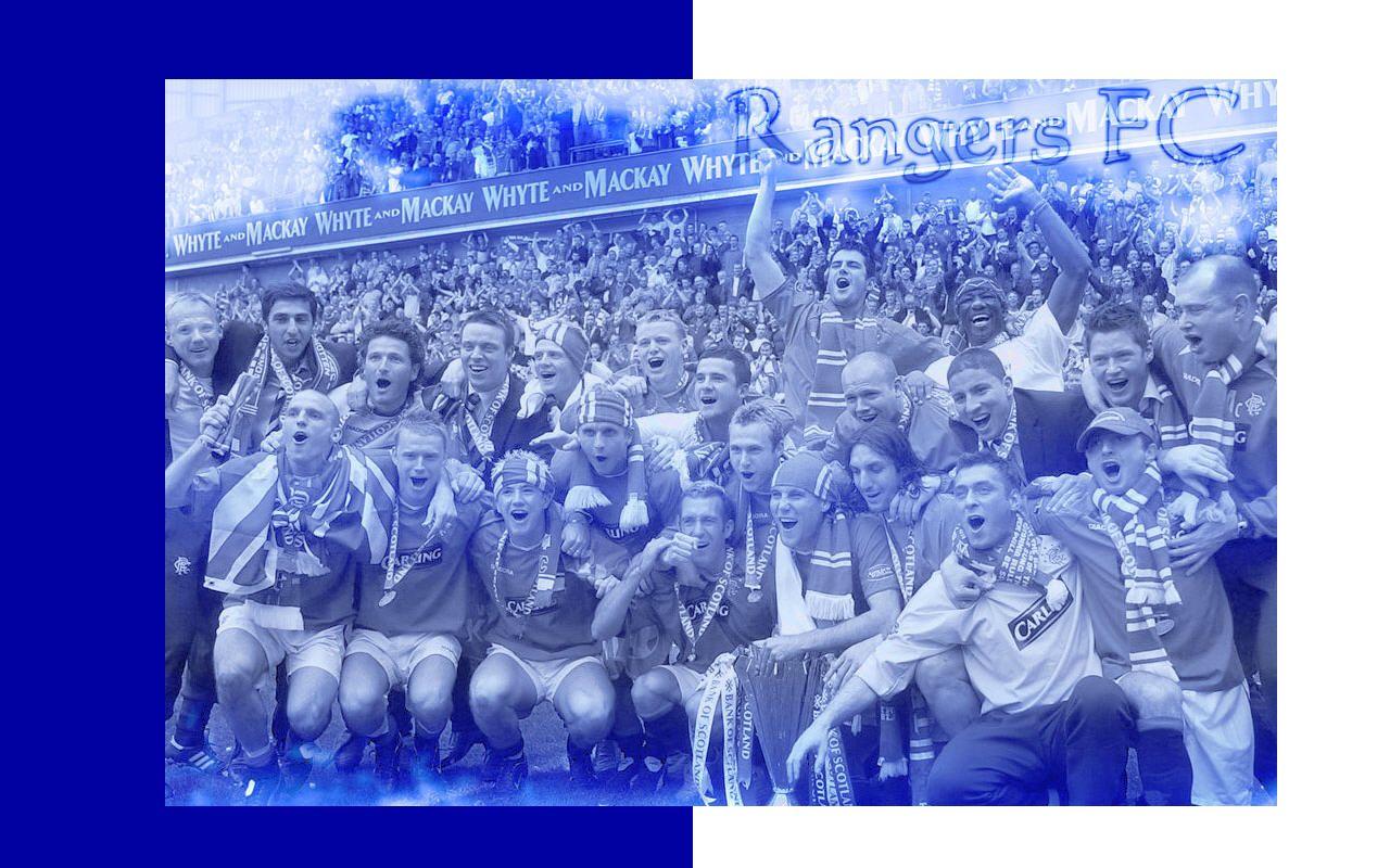 Glasgow Rangers Wallpapers Wallpaper Cave