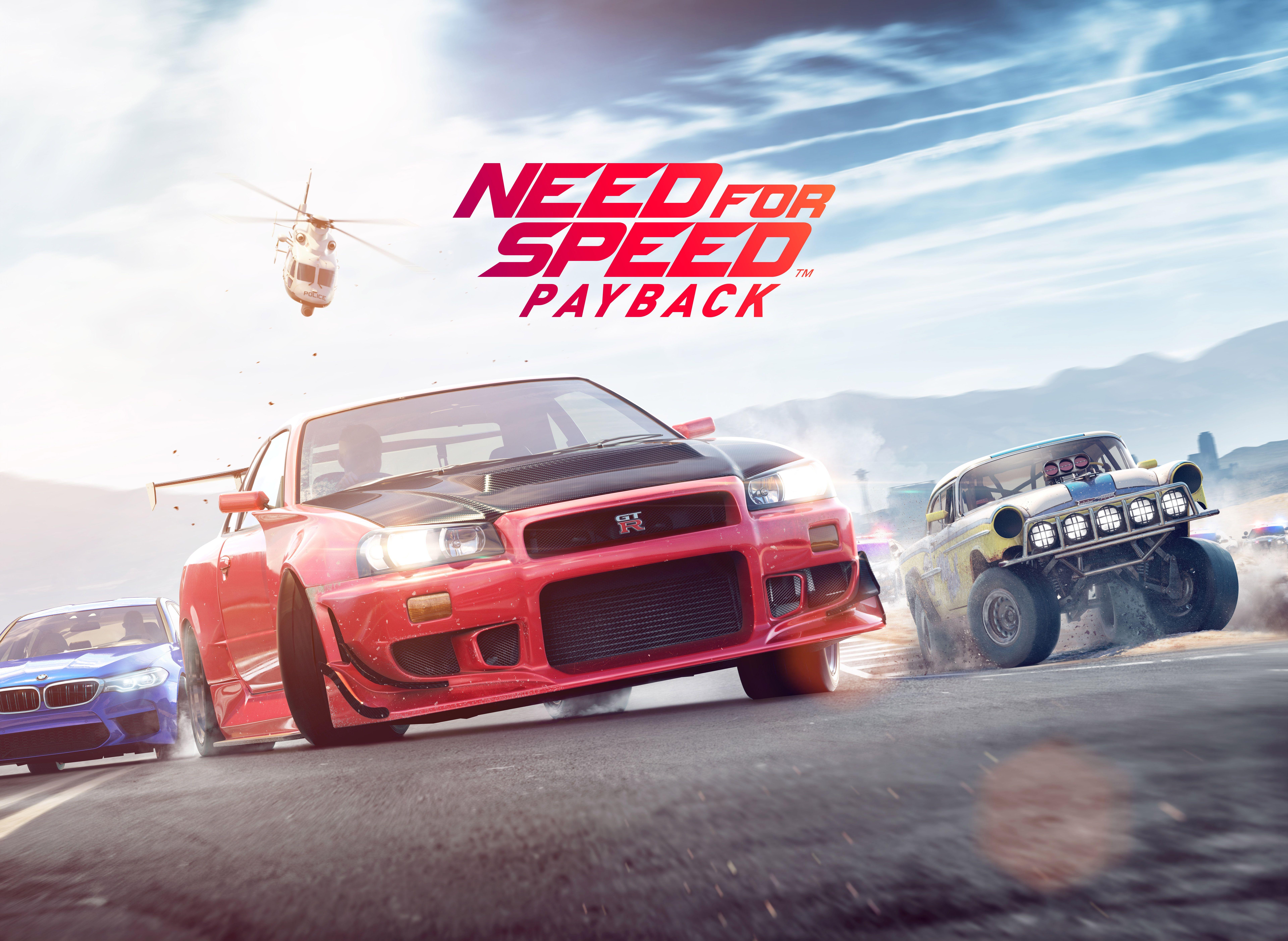Need For Speed Payback Wallpapers Wallpaper Cave