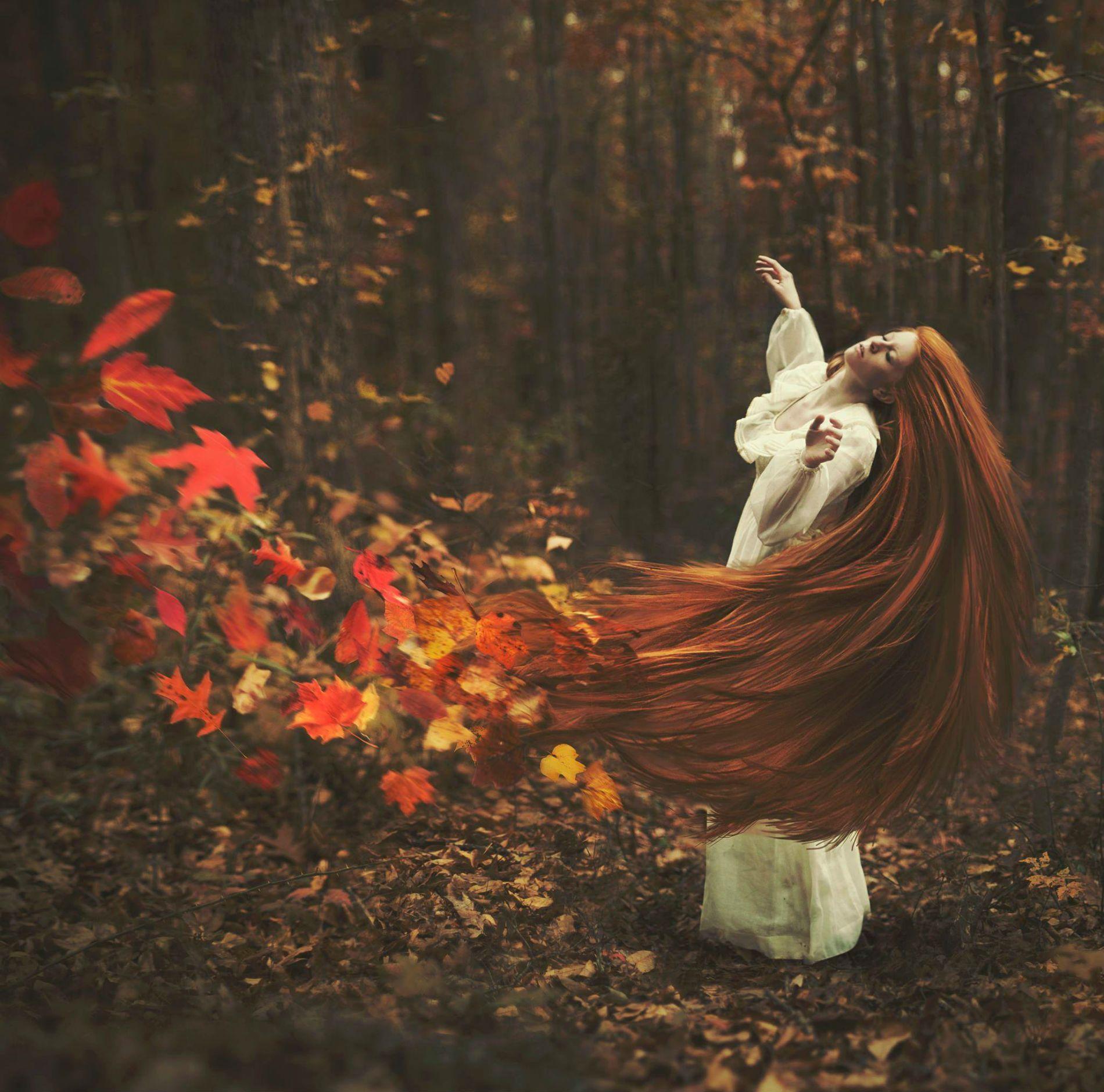 Thanksgiving Fairy Wallpapers Wallpaper Cave