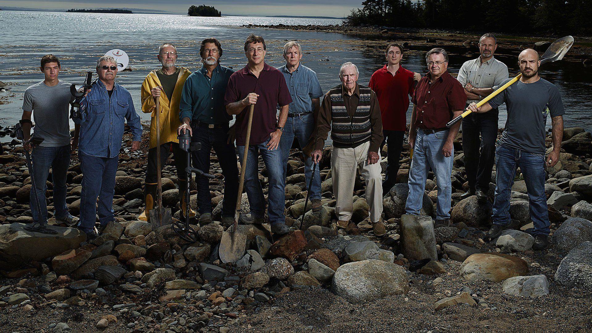 The Curse Of Oak Island Wallpapers Wallpaper Cave