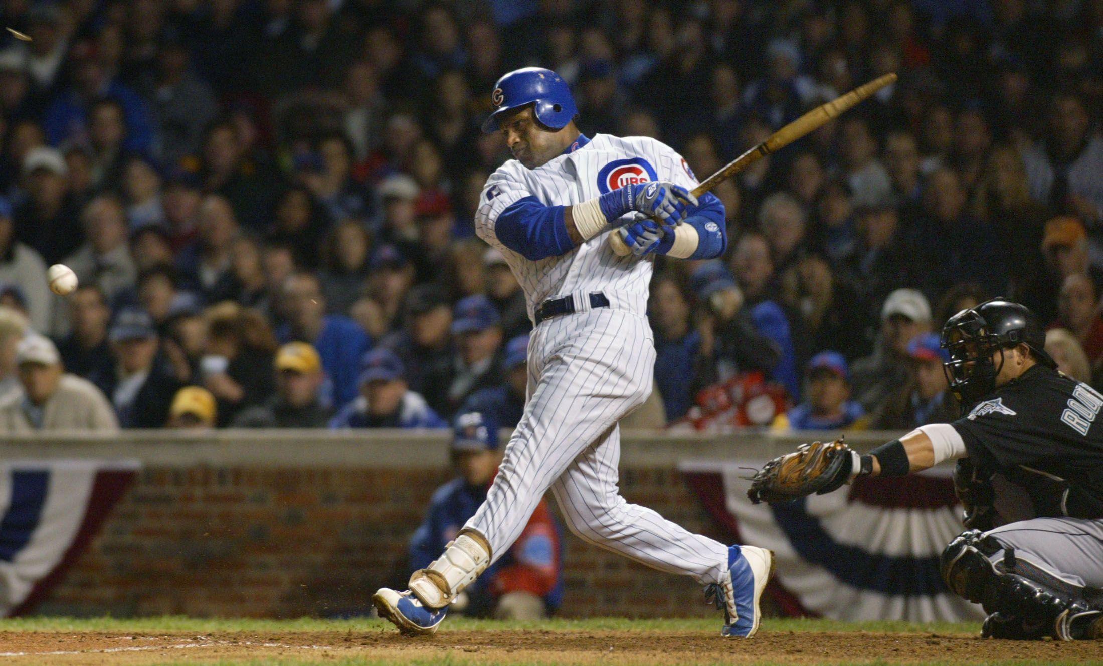 Sammy Sosa Wallpapers Wallpaper Cave