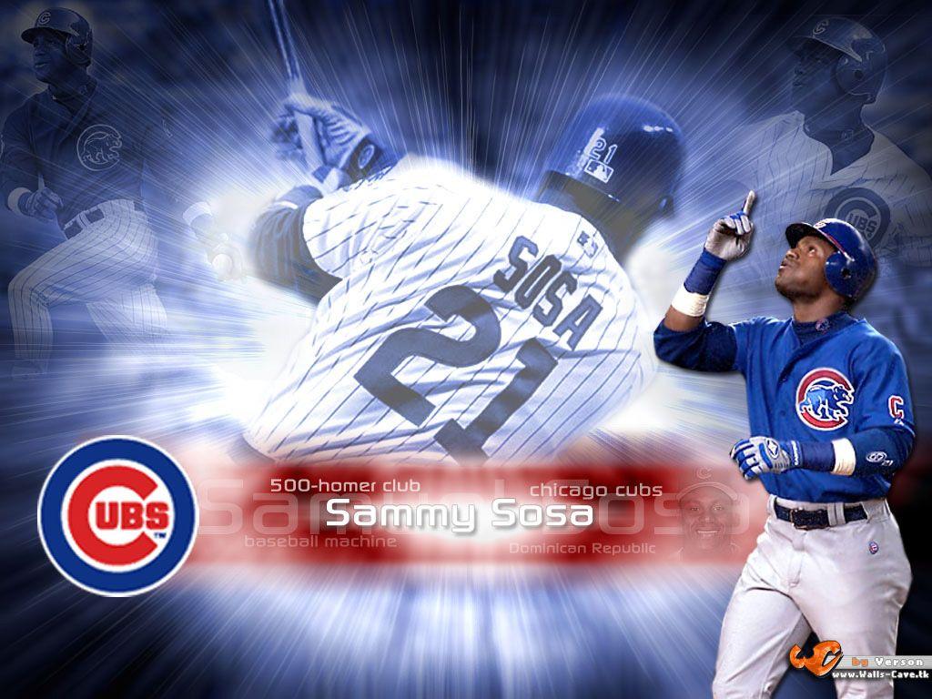 Sammy Sosa Wallpapers Wallpaper Cave